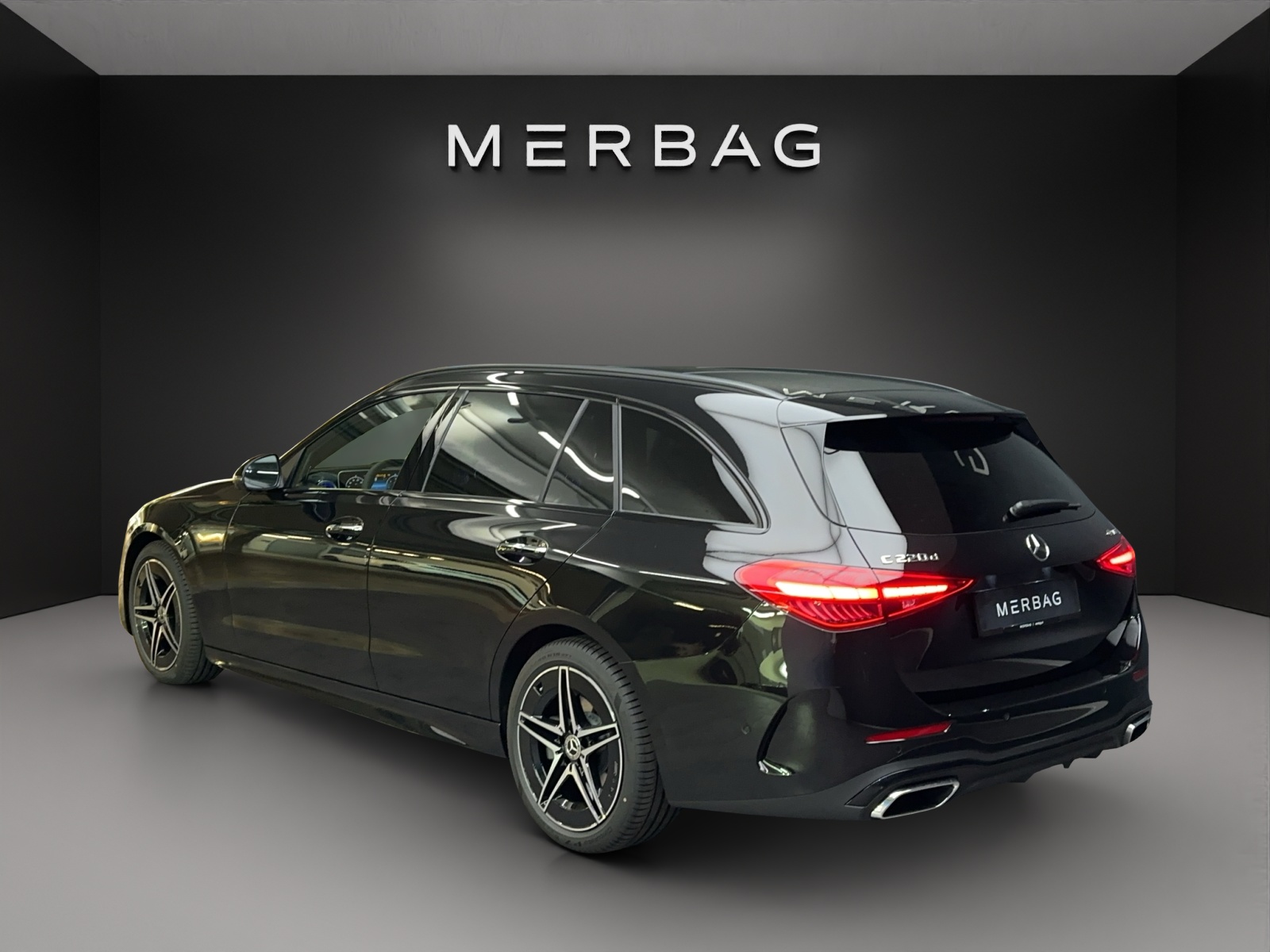 MERCEDES-BENZ C 220 d T 4 Matic Swiss-Star-image-3