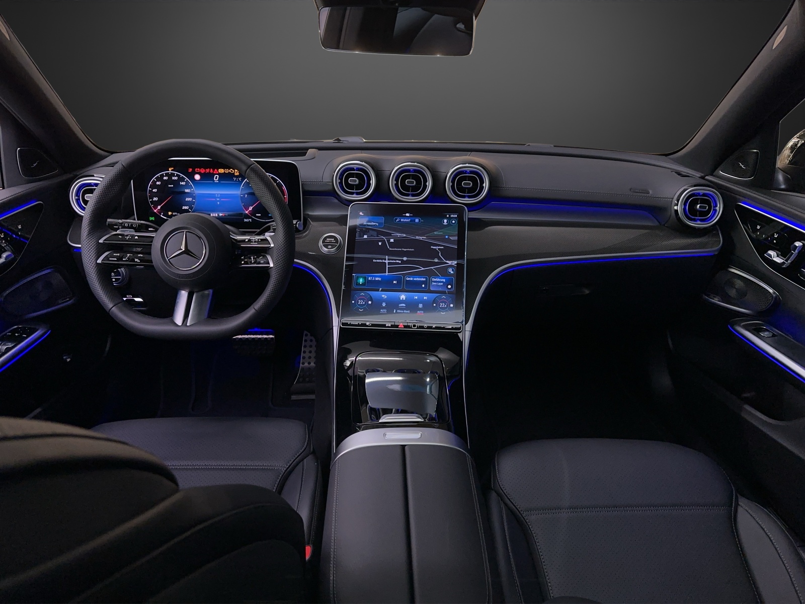 MERCEDES-BENZ C 220 d T 4 Matic Swiss-Star-image-8