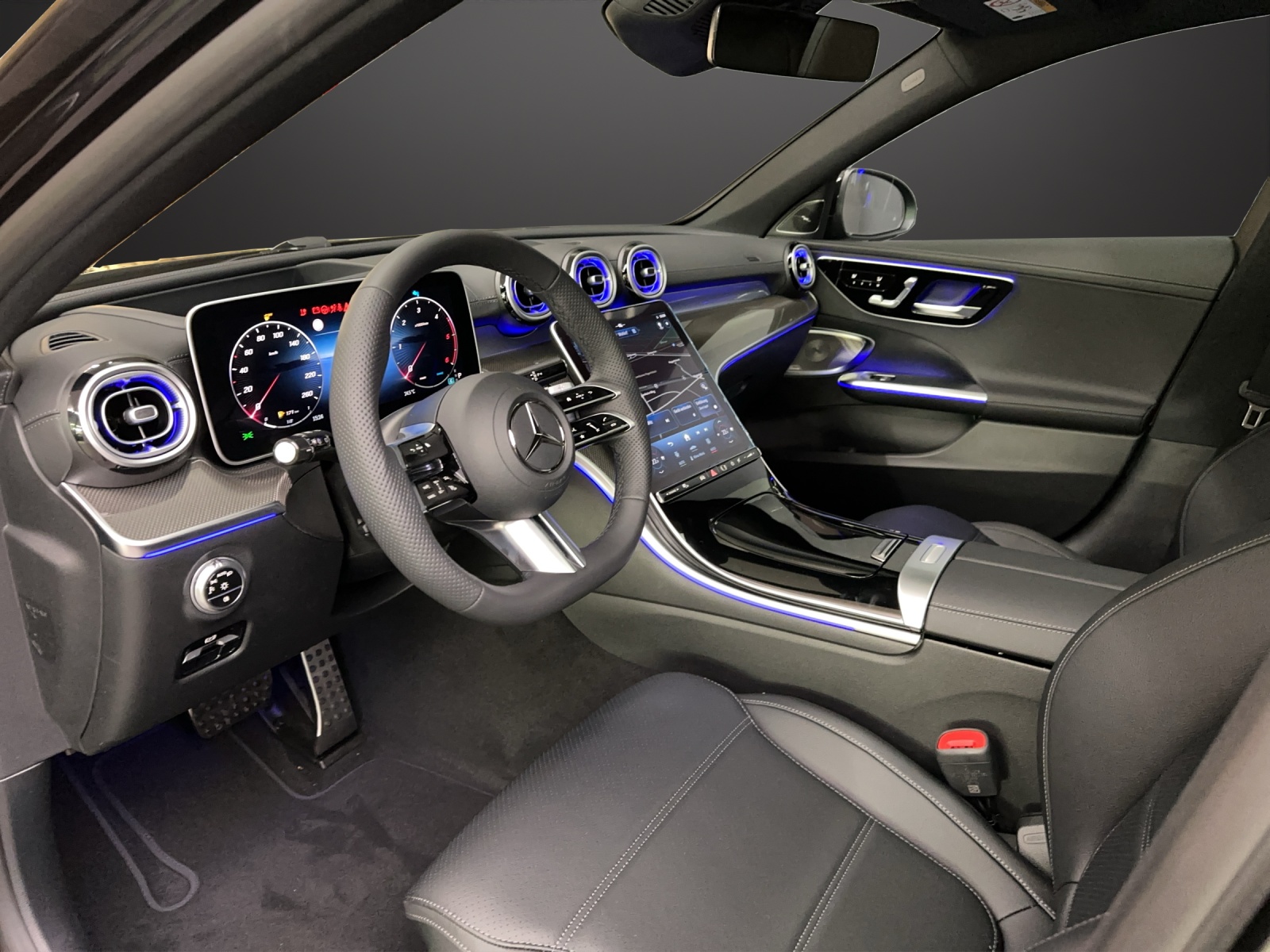 MERCEDES-BENZ C 220 d T 4 Matic Swiss-Star-image-6