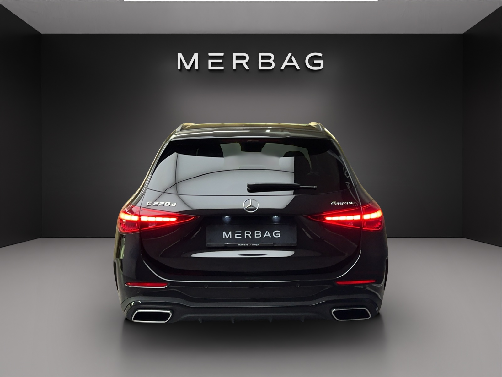 MERCEDES-BENZ C 220 d T 4 Matic Swiss-Star-image-4