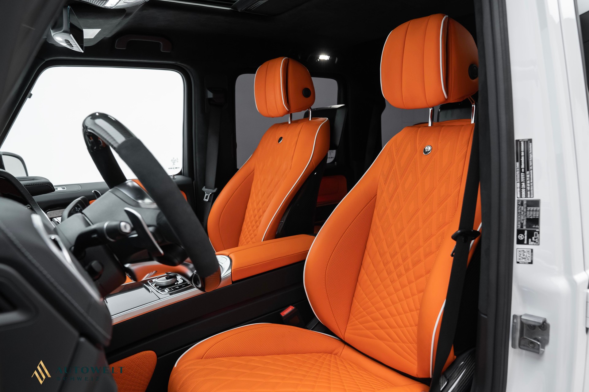 MERCEDES-BENZ HOFELE HG63 / G 63 AMG-image-4