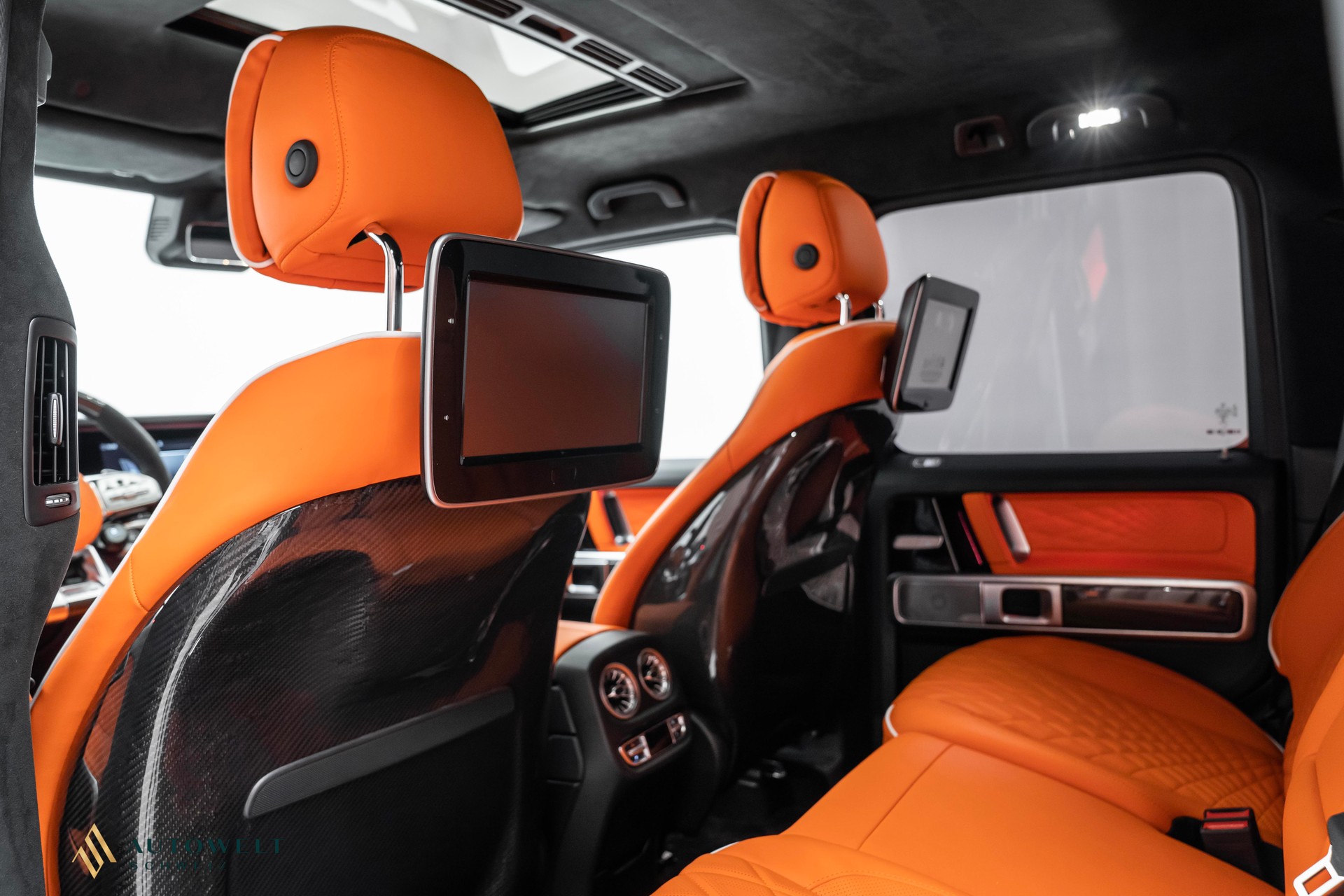MERCEDES-BENZ HOFELE HG63 / G 63 AMG-image-7
