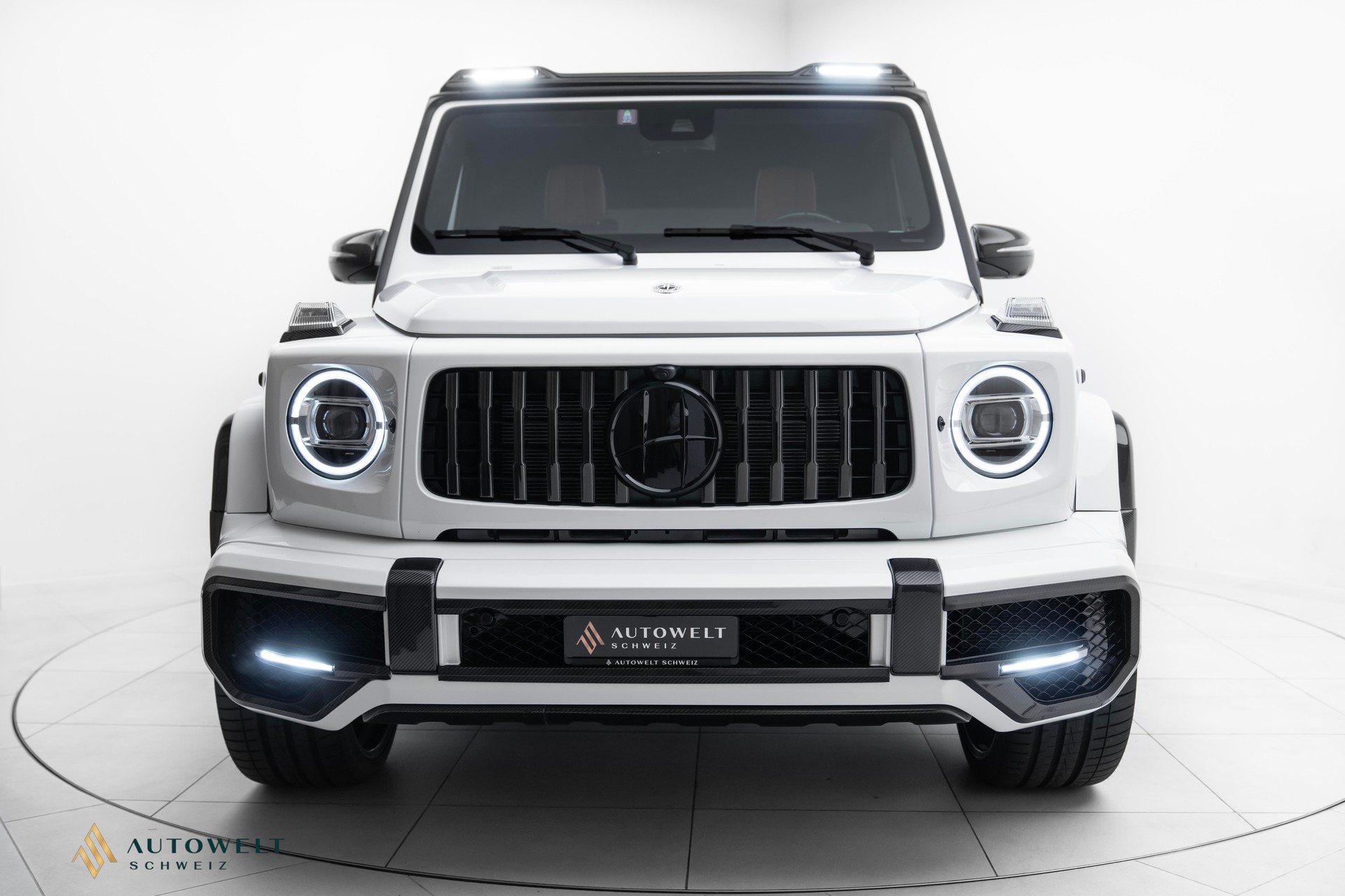 MERCEDES-BENZ HOFELE HG63 / G 63 AMG-image-9