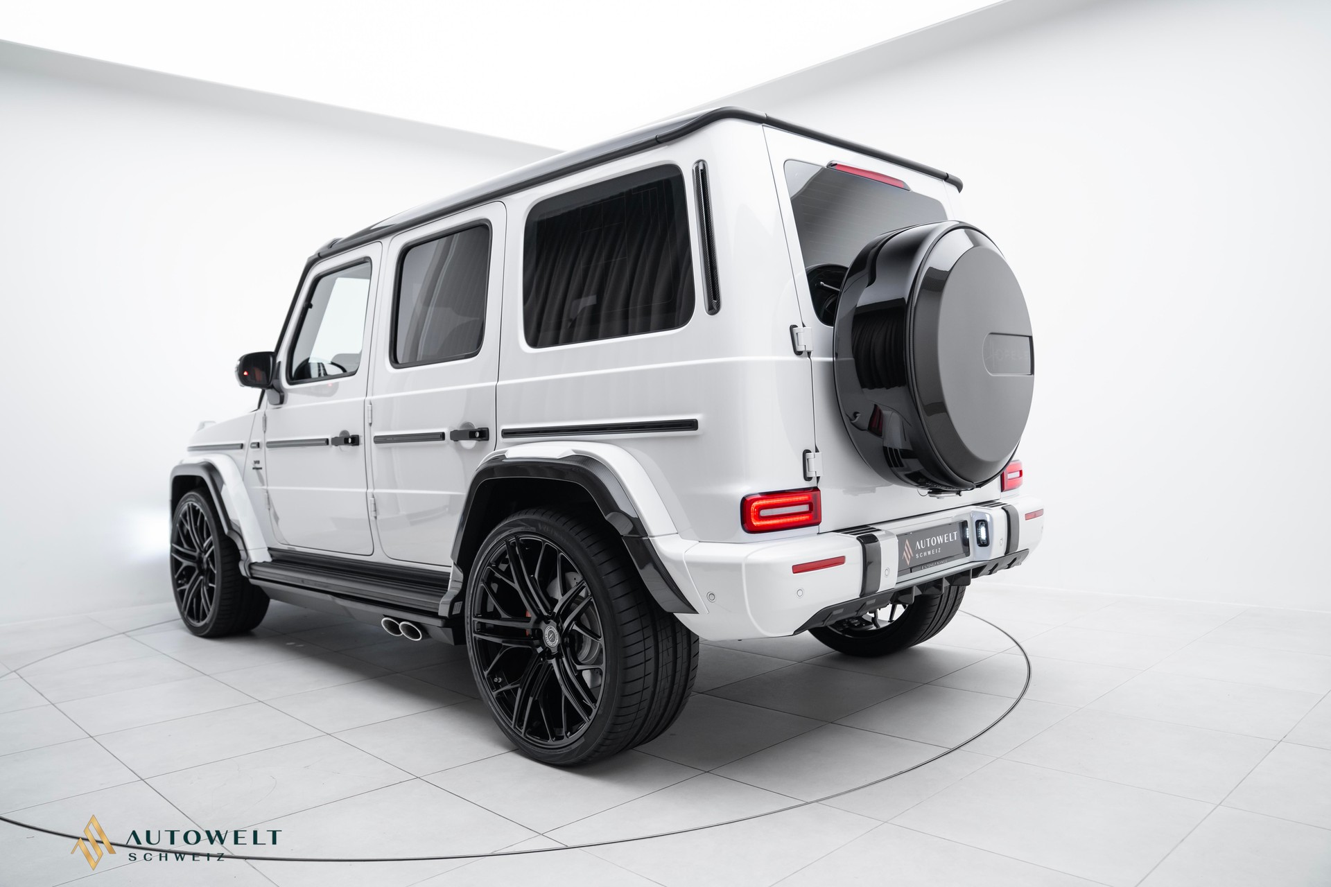 MERCEDES-BENZ HOFELE HG63 / G 63 AMG-image-3