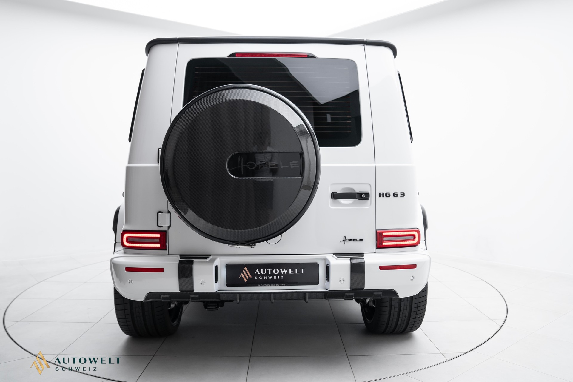 MERCEDES-BENZ HOFELE HG63 / G 63 AMG-image-10