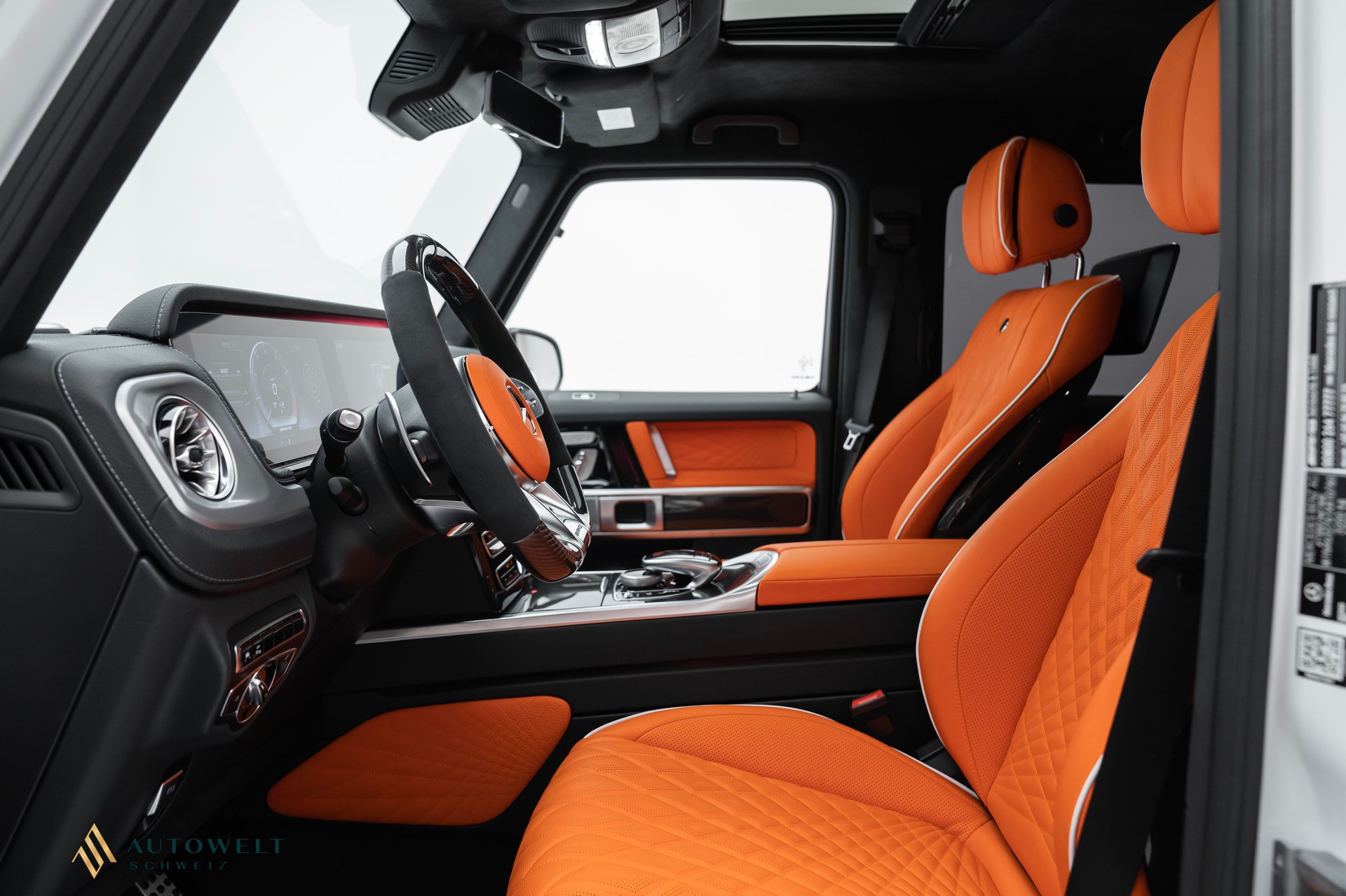 MERCEDES-BENZ HOFELE HG63 / G 63 AMG-image-6