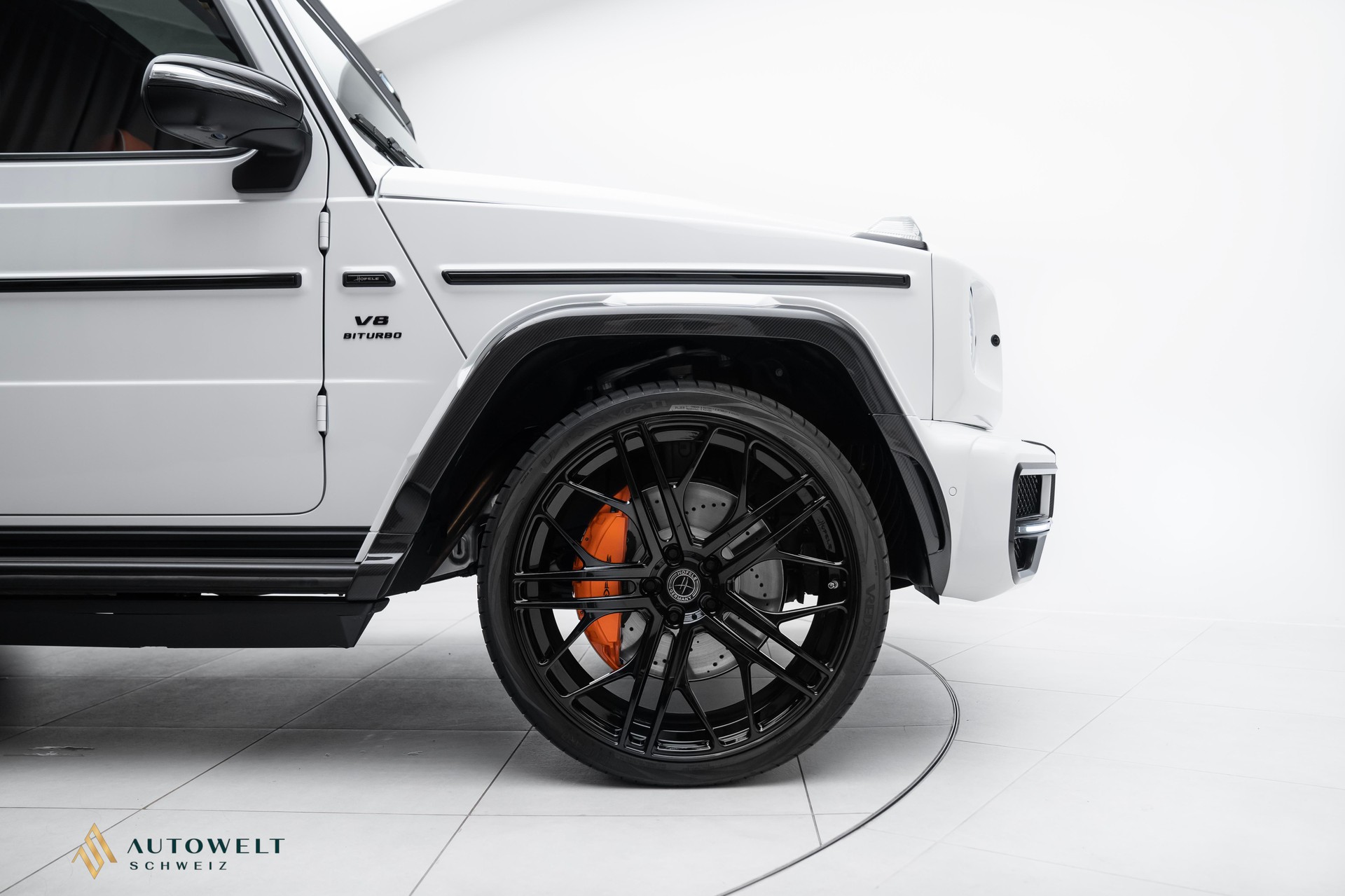 MERCEDES-BENZ HOFELE HG63 / G 63 AMG-image-11