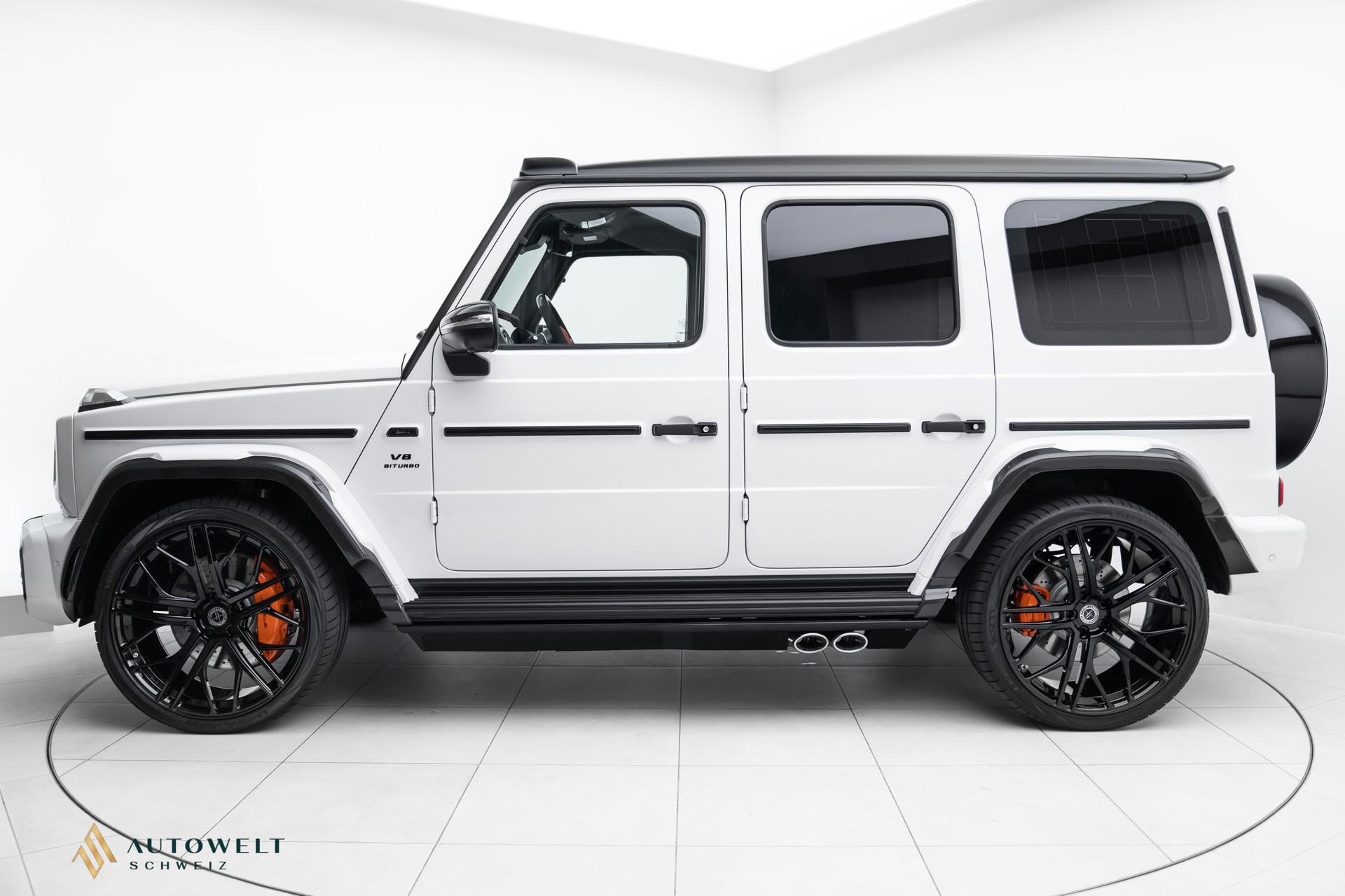 MERCEDES-BENZ HOFELE HG63 / G 63 AMG-image-2