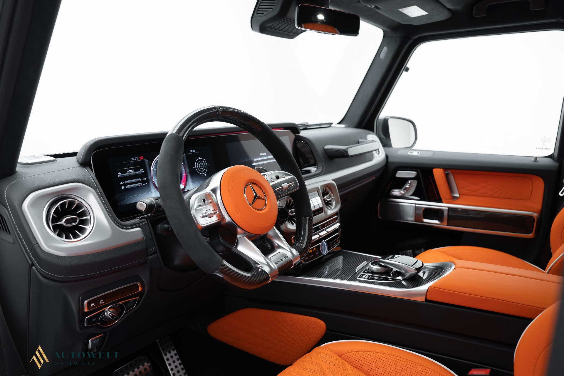 MERCEDES-BENZ HOFELE HG63 / G 63 AMG-image-5
