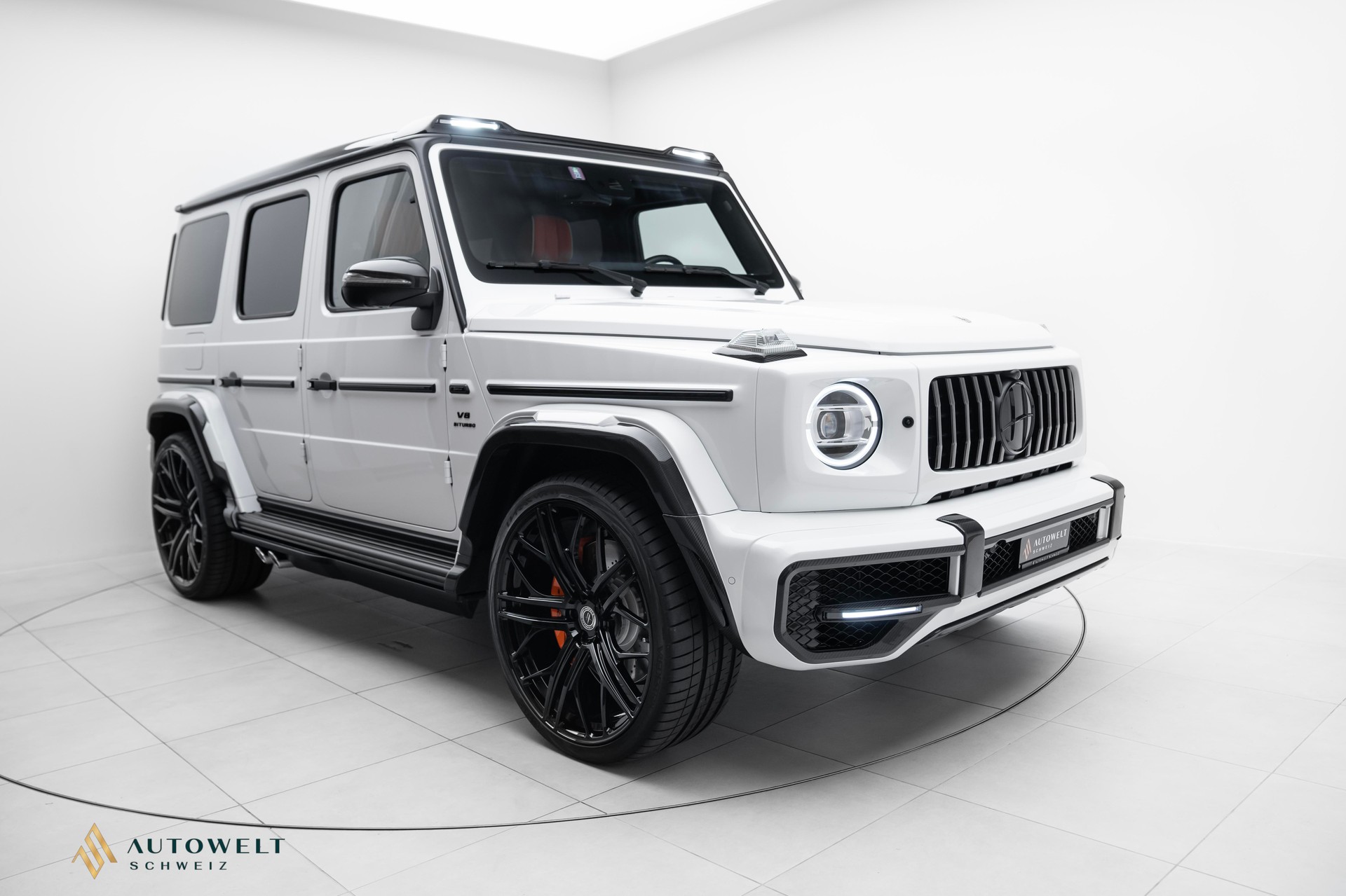 MERCEDES-BENZ HOFELE HG63 / G 63 AMG-image-1