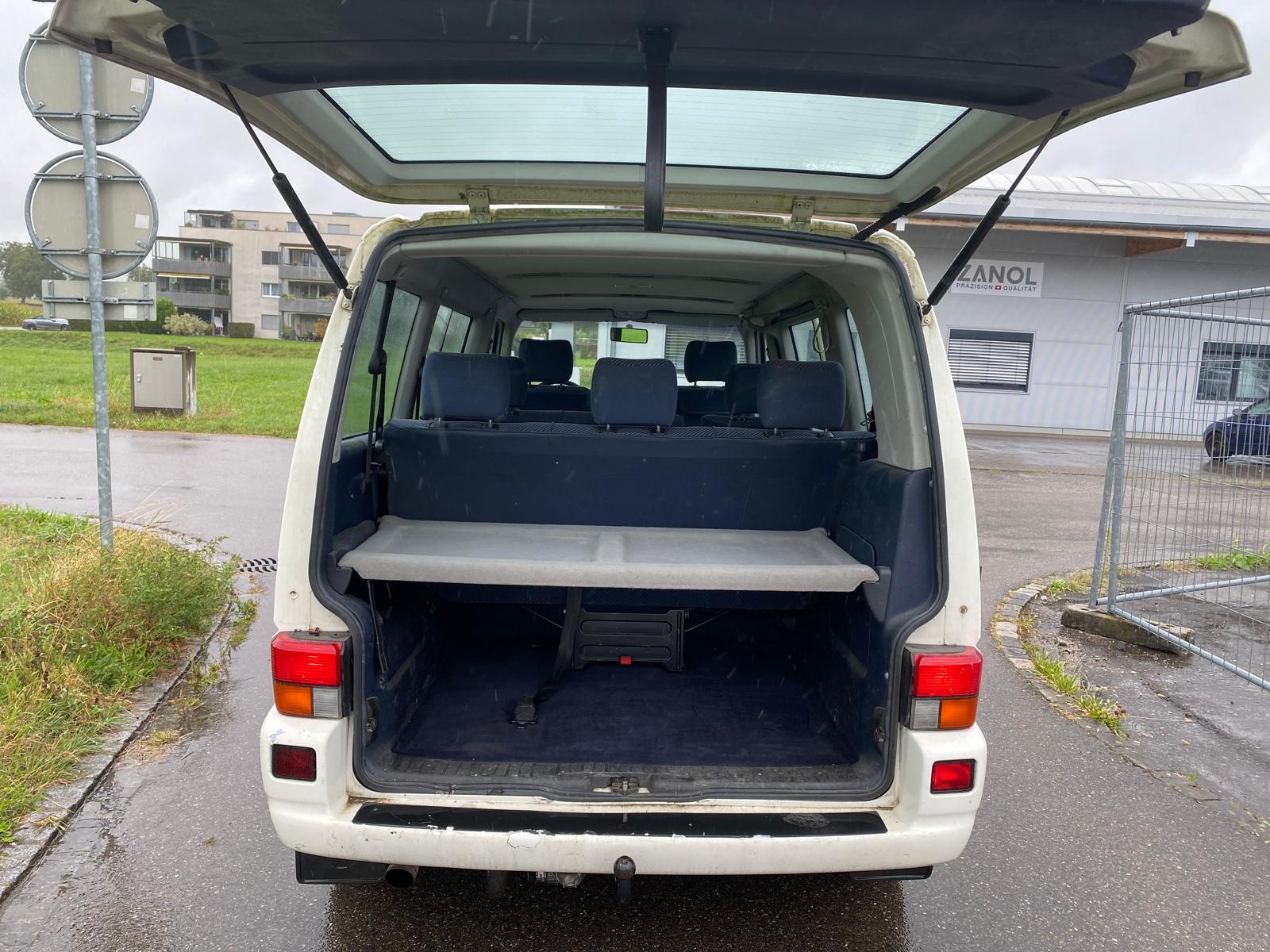 VW Multivan 2.8 VR6 ABS-image-4