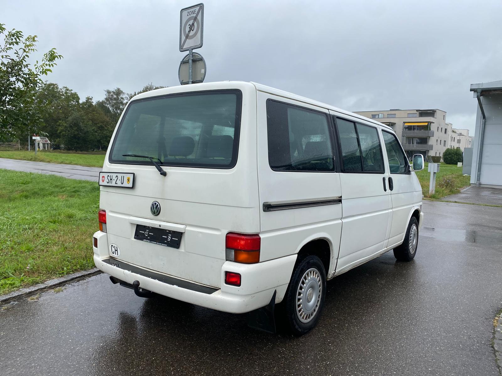 VW Multivan 2.8 VR6 ABS-image-2