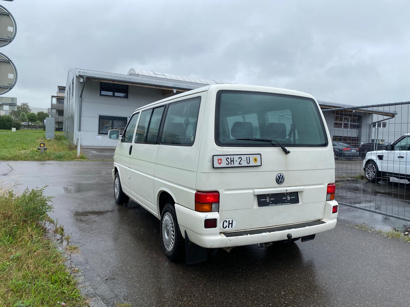 VW Multivan 2.8 VR6 ABS-image-3