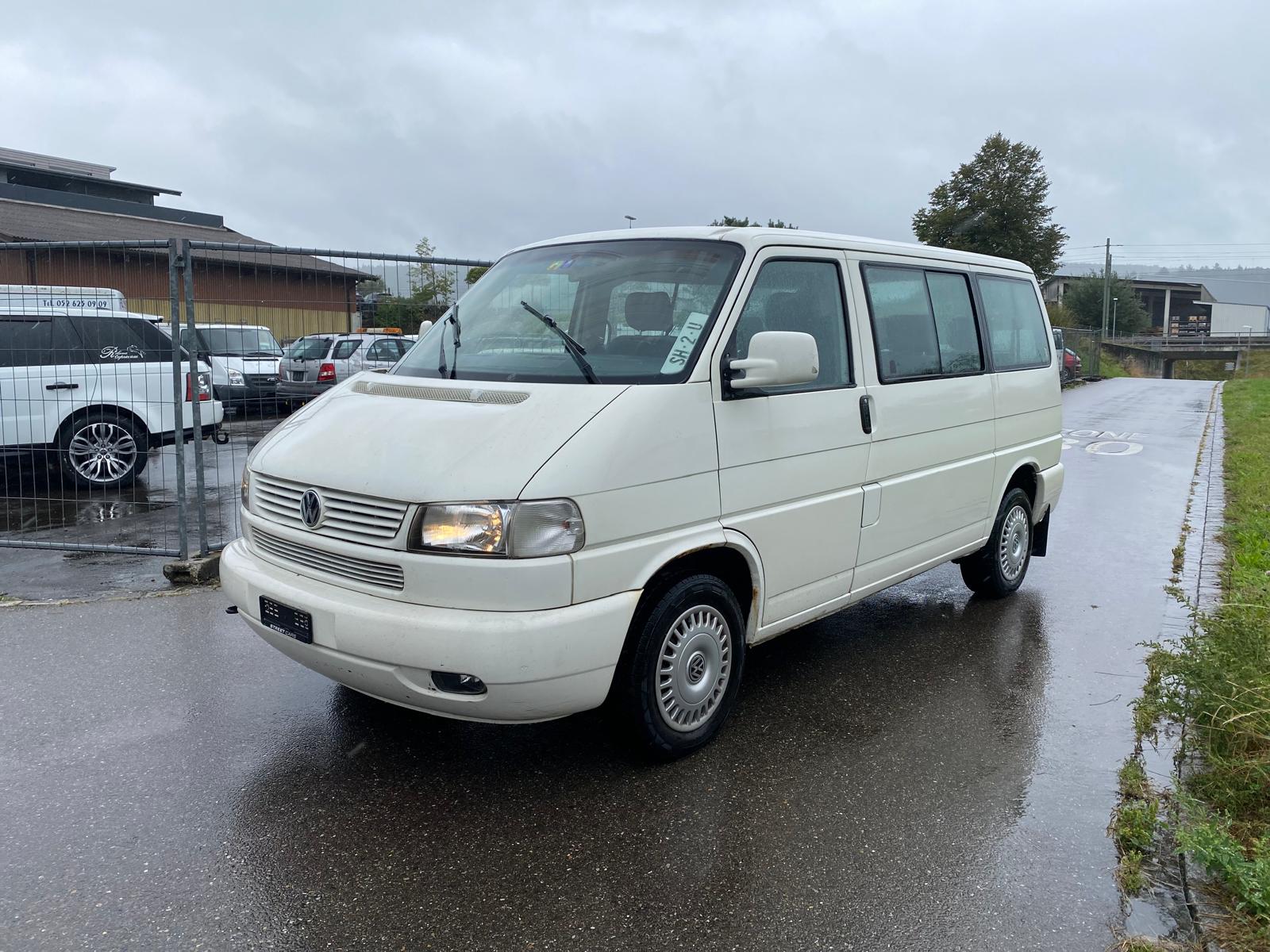 VW Multivan 2.8 VR6 ABS-image-0