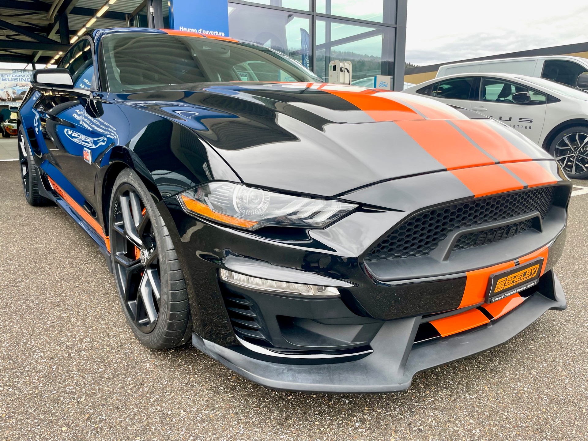FORD Shelby GT-S SIXT 700HP-image-0