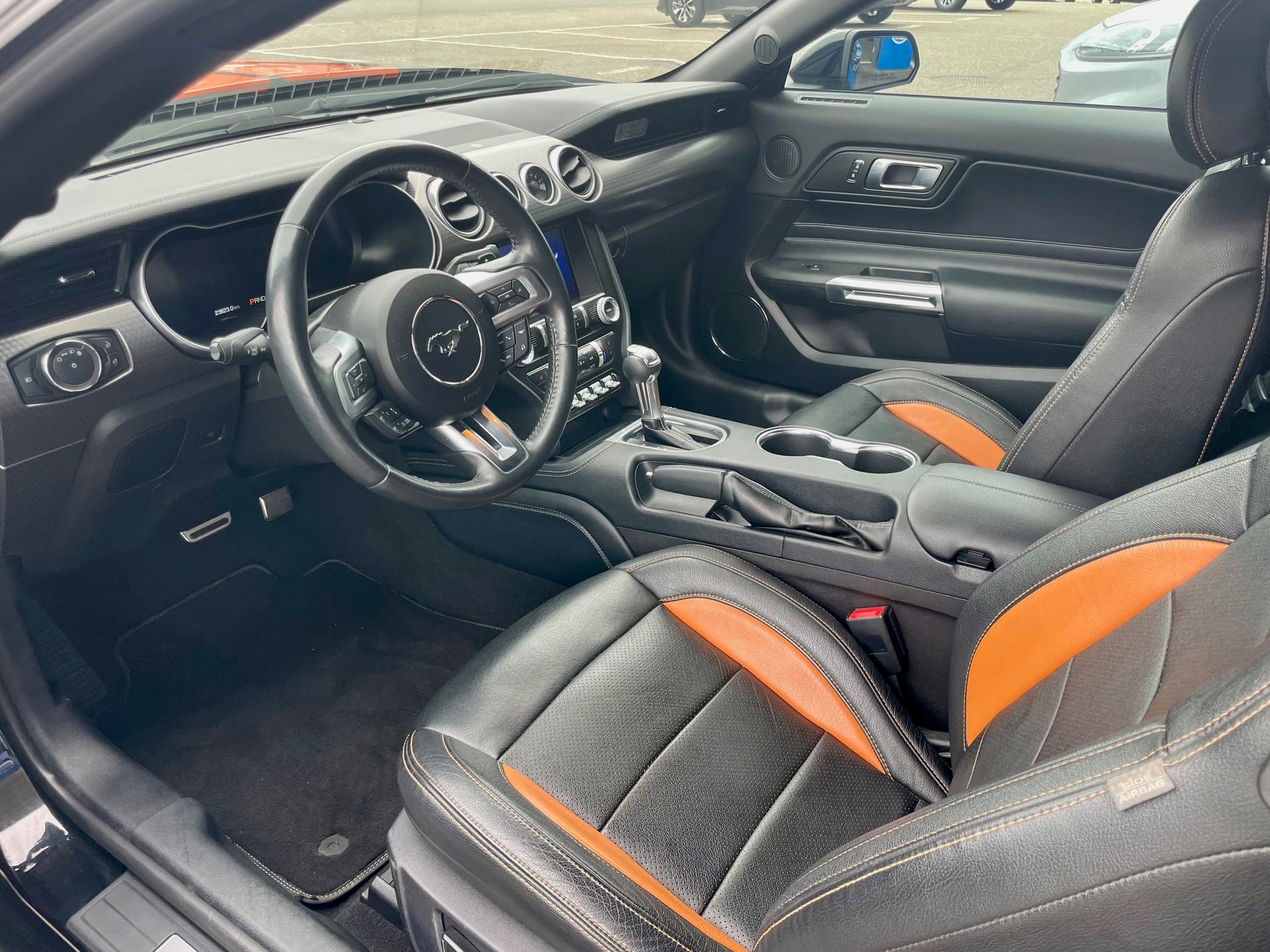 FORD Shelby GT-S SIXT 700HP-image-5
