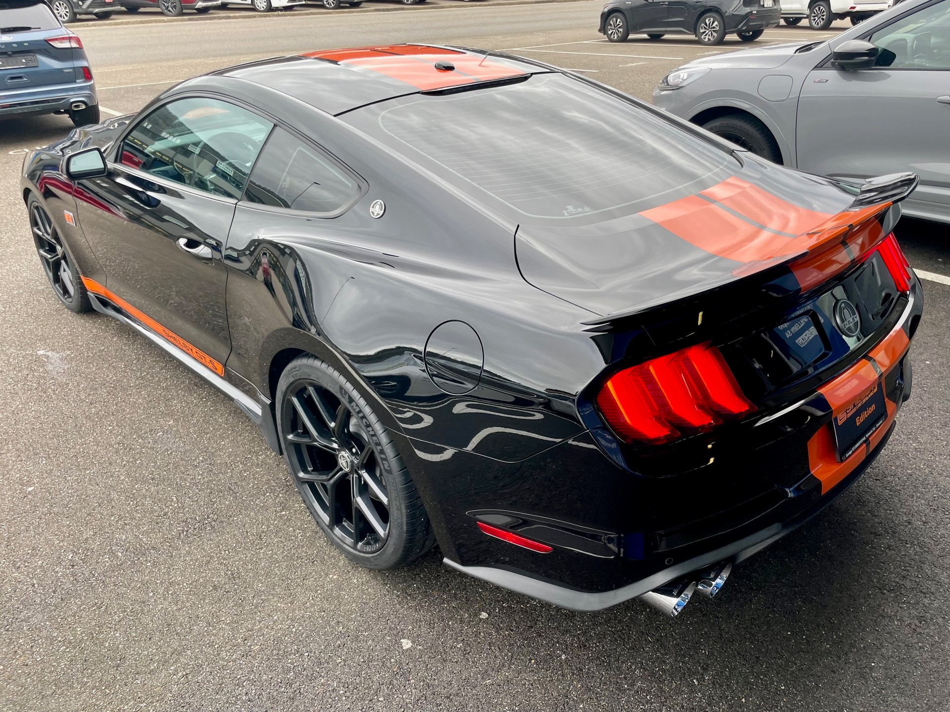FORD Shelby GT-S SIXT 700HP-image-3