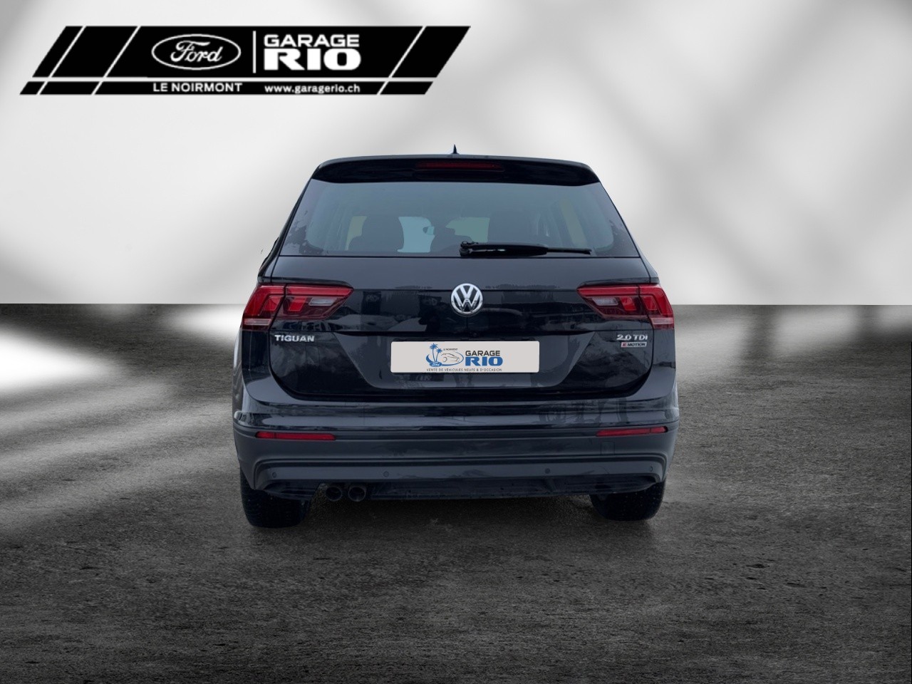 VW TIGUAN 2.0TDI Comfort 4M-image-4