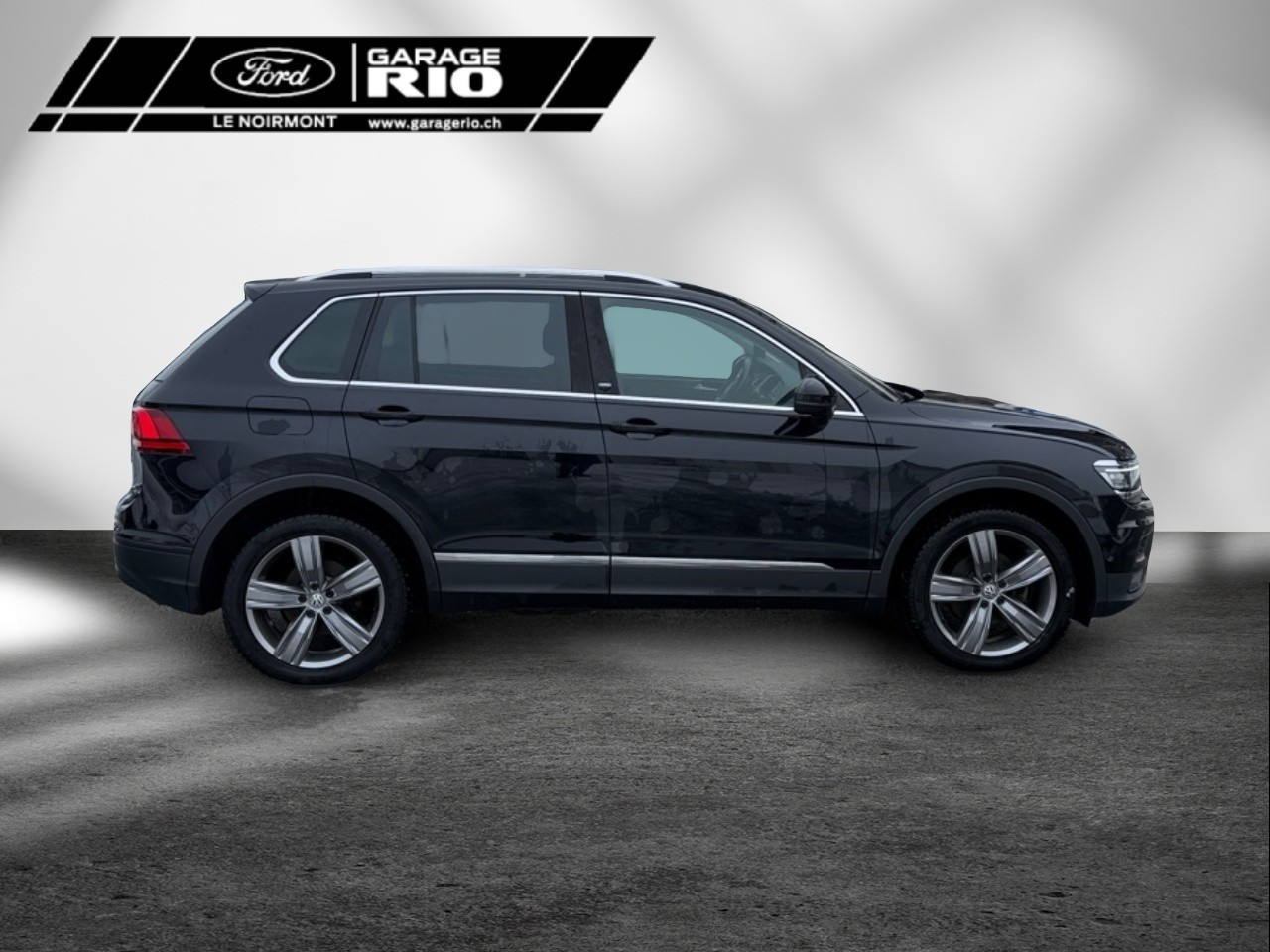 VW TIGUAN 2.0TDI Comfort 4M-image-3