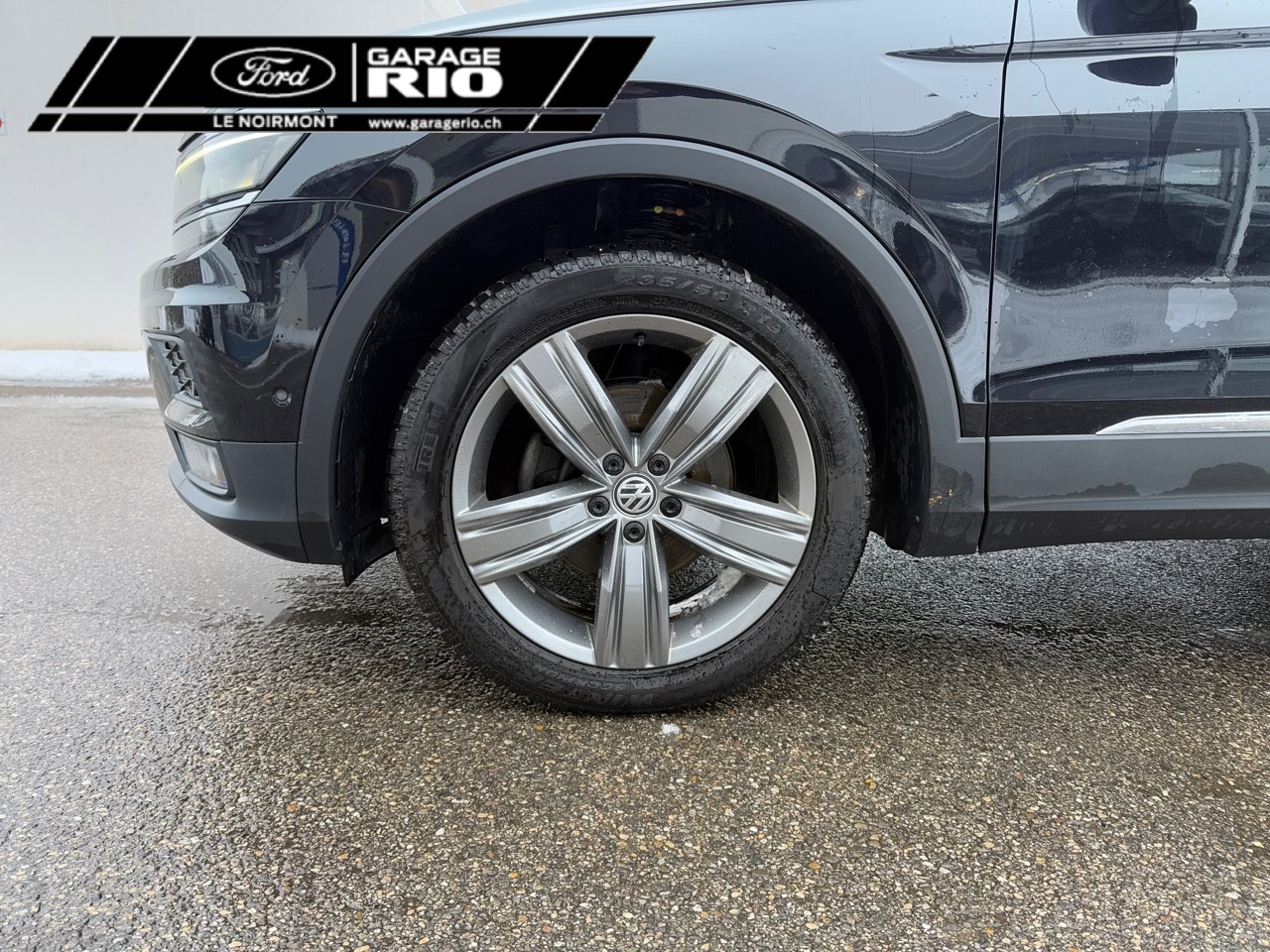 VW TIGUAN 2.0TDI Comfort 4M-image-11