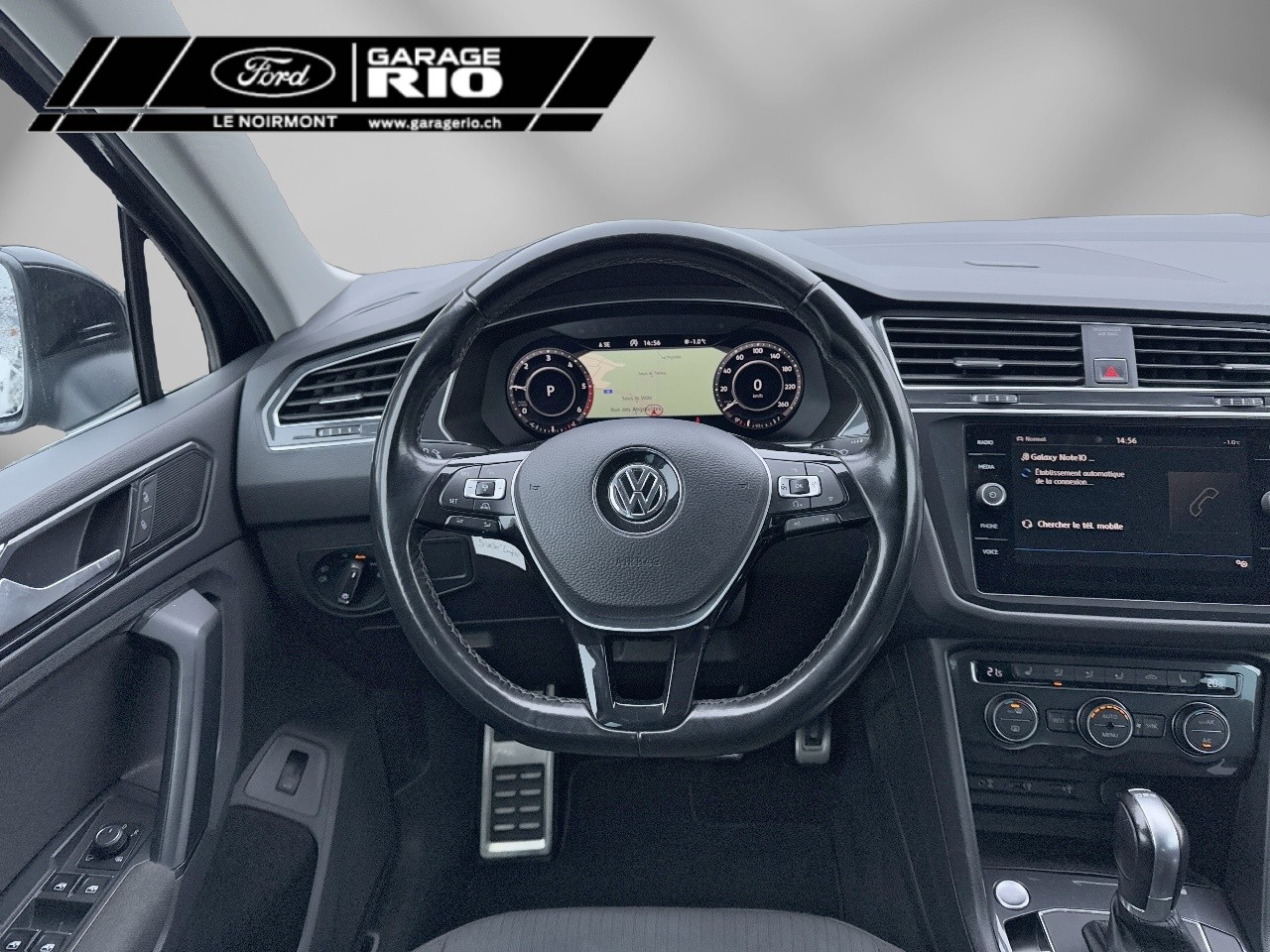 VW TIGUAN 2.0TDI Comfort 4M-image-8