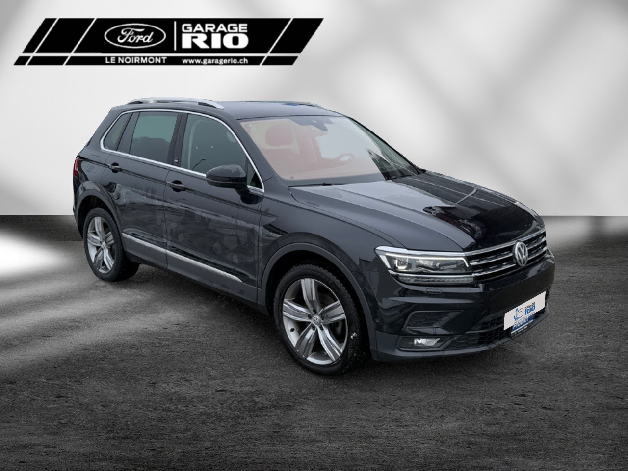 VW TIGUAN 2.0TDI Comfort 4M-image-2