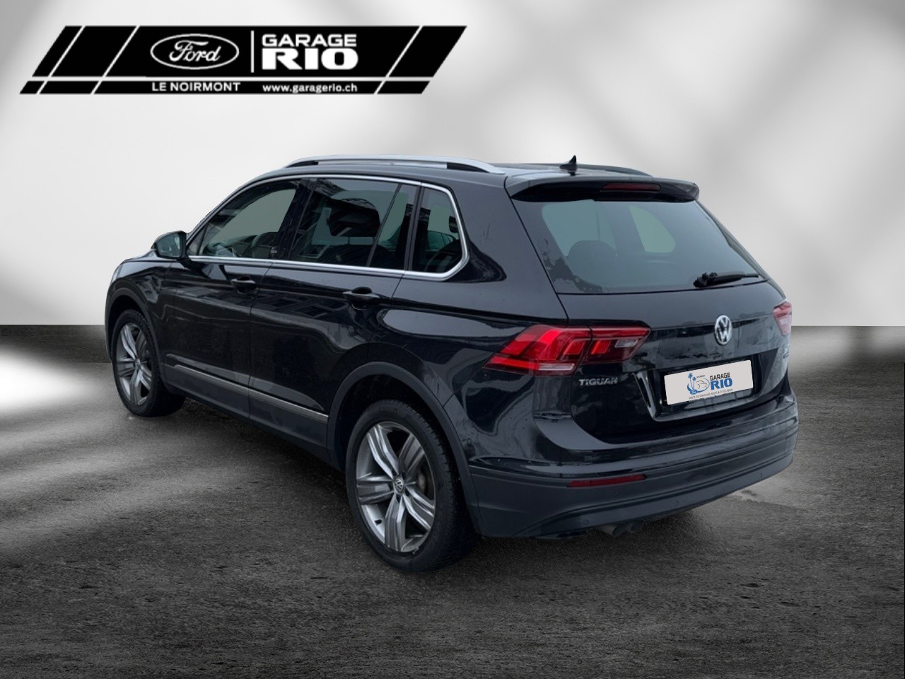 VW TIGUAN 2.0TDI Comfort 4M-image-6