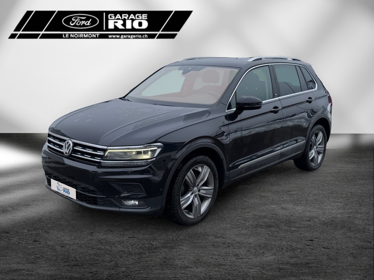 VW TIGUAN 2.0TDI Comfort 4M