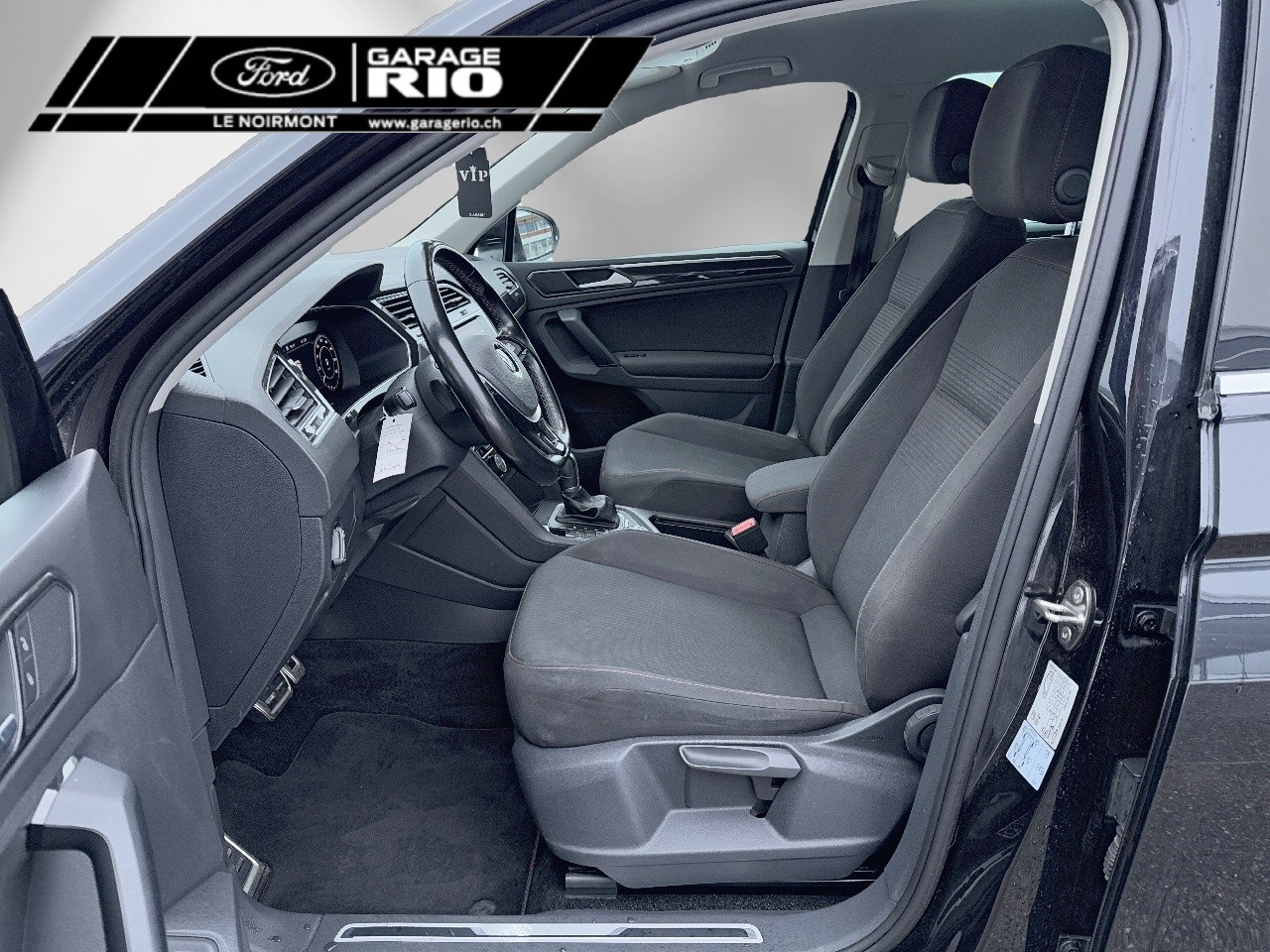 VW TIGUAN 2.0TDI Comfort 4M-image-10