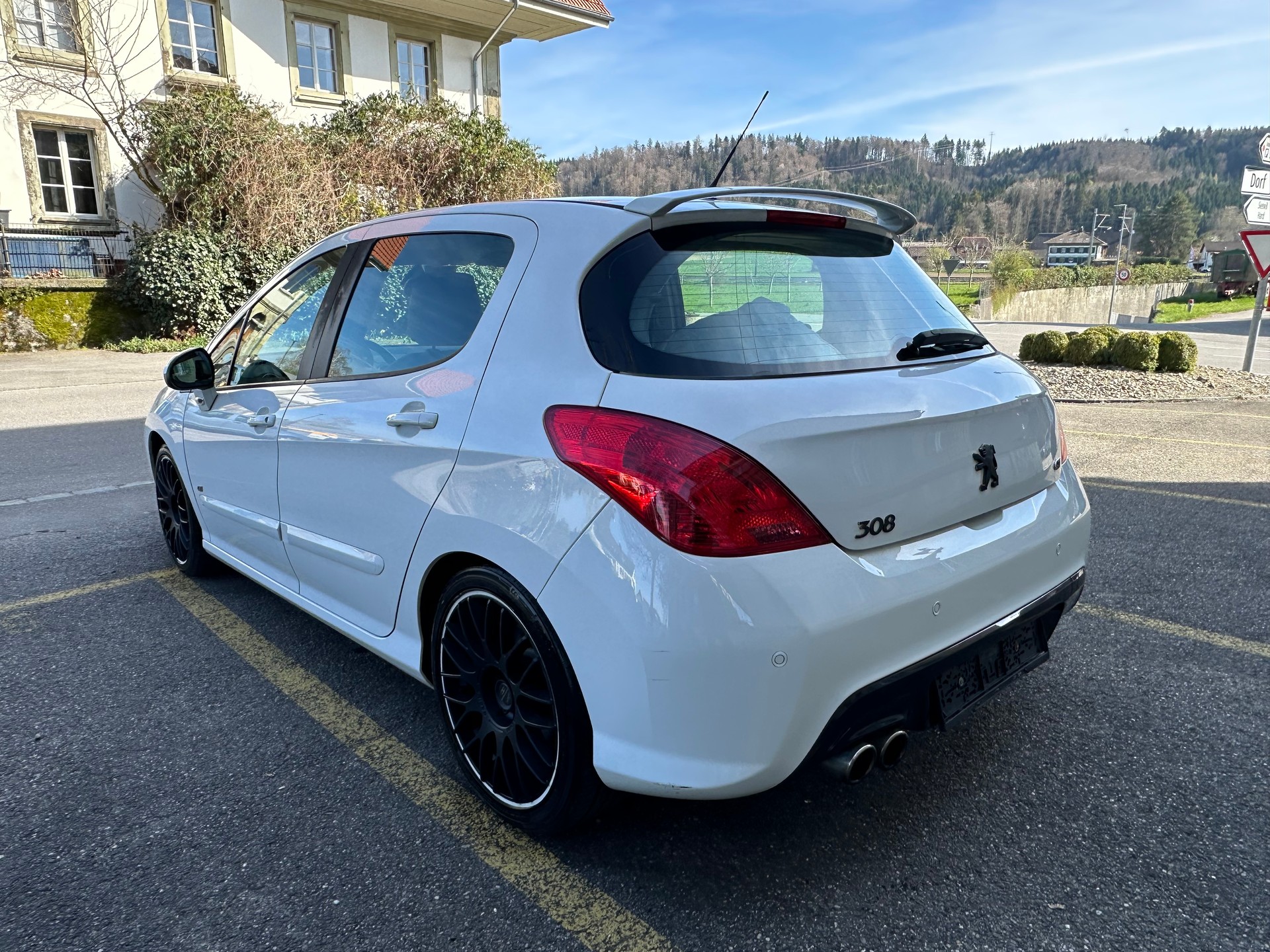PEUGEOT 308 1.6 16V T GTi-image-3