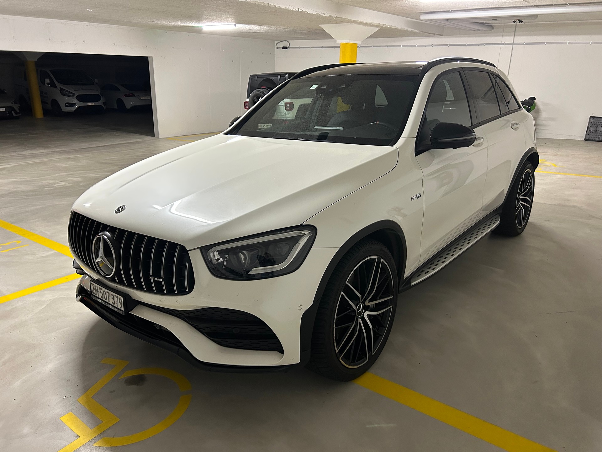 MERCEDES-BENZ GLC 43 AMG-image-0