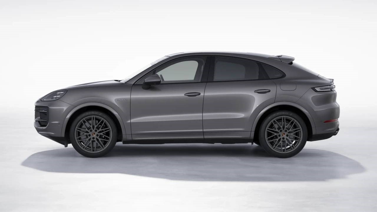 PORSCHE CAYENNE E-HYBRID Cayenne S E-Hybrid Coupé-image-1