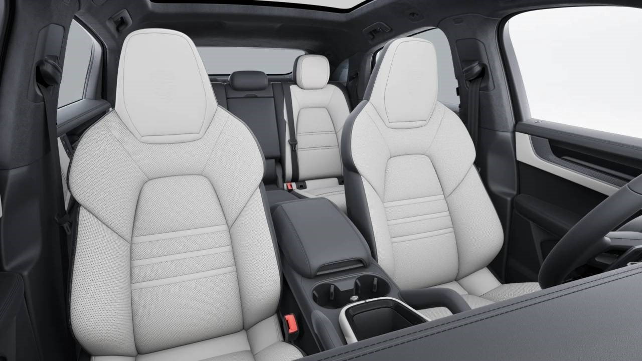 PORSCHE CAYENNE E-HYBRID Cayenne S E-Hybrid Coupé-image-10