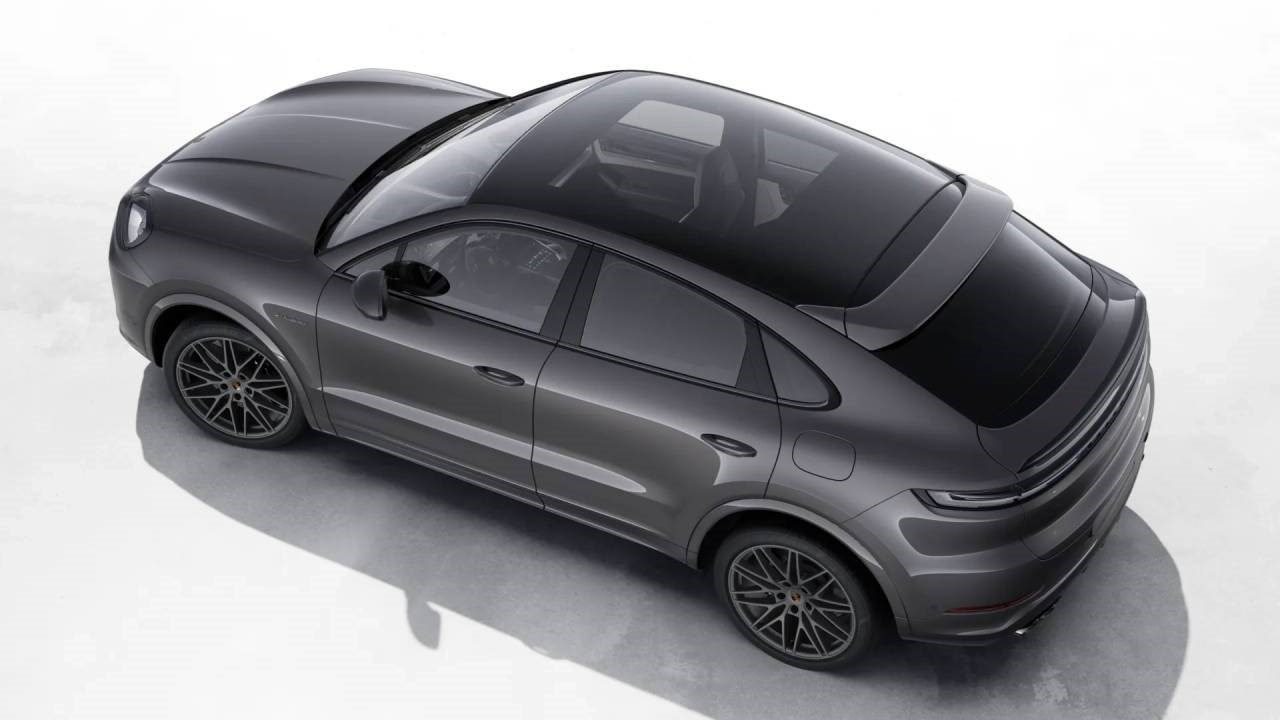 PORSCHE CAYENNE E-HYBRID Cayenne S E-Hybrid Coupé-image-3