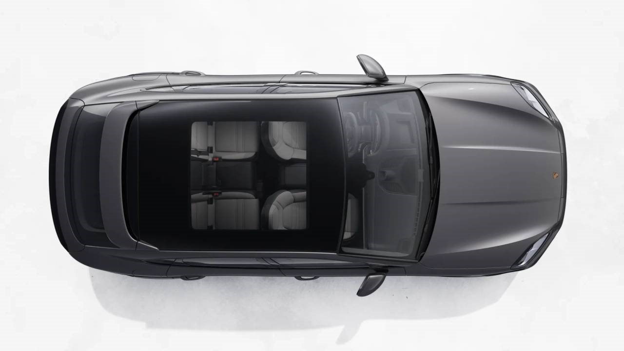 PORSCHE CAYENNE E-HYBRID Cayenne S E-Hybrid Coupé-image-4