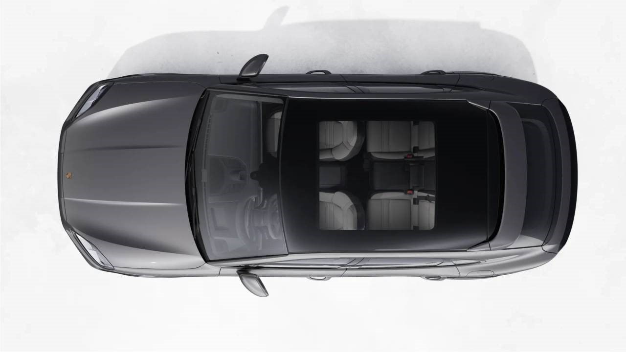 PORSCHE CAYENNE E-HYBRID Cayenne S E-Hybrid Coupé-image-5