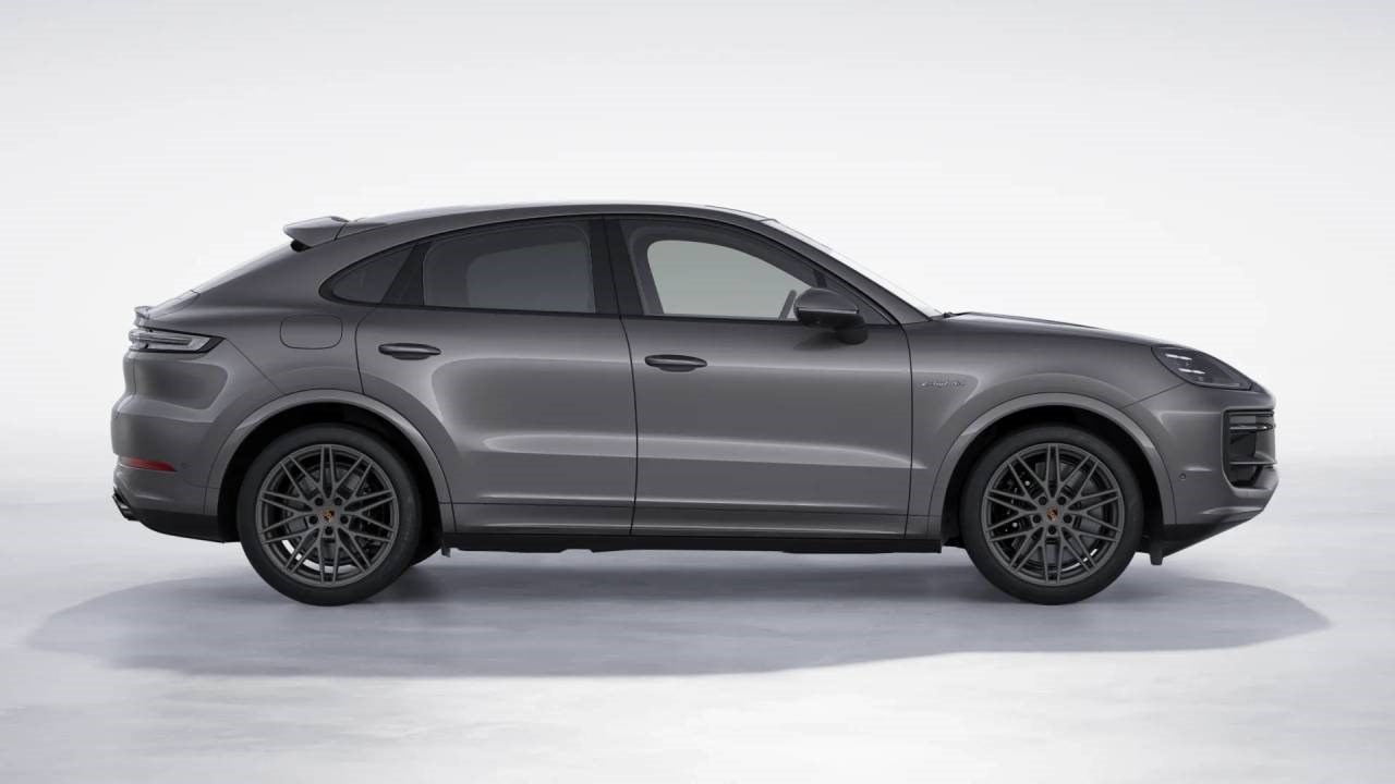 PORSCHE CAYENNE E-HYBRID Cayenne S E-Hybrid Coupé-image-6