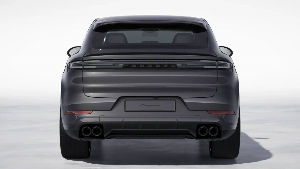 PORSCHE CAYENNE E-HYBRID Cayenne S E-Hybrid Coupé-image-7