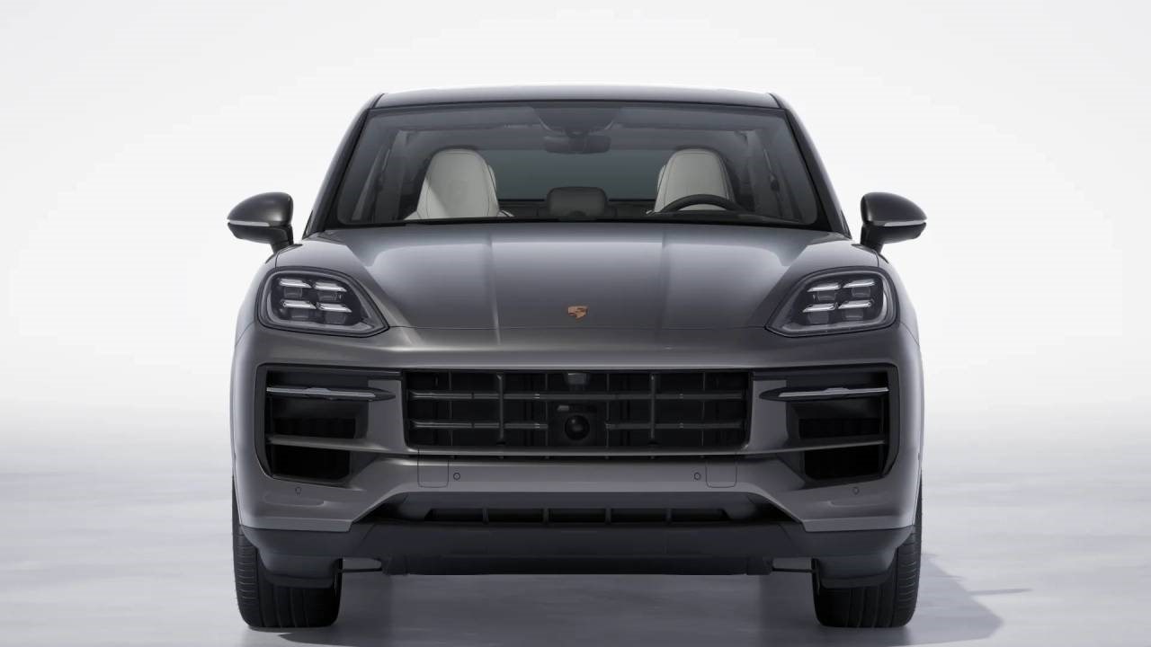 PORSCHE CAYENNE E-HYBRID Cayenne S E-Hybrid Coupé-image-8
