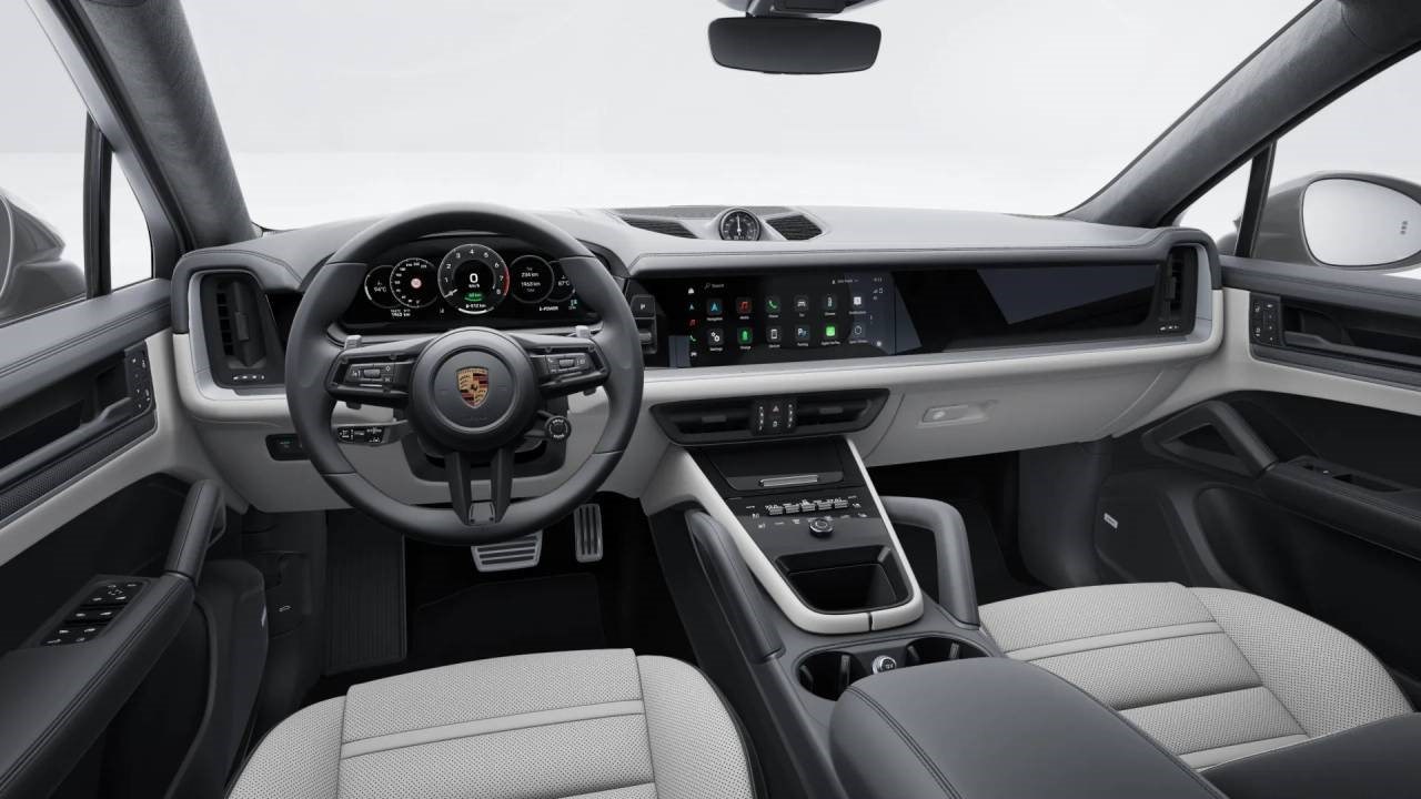PORSCHE CAYENNE E-HYBRID Cayenne S E-Hybrid Coupé-image-9