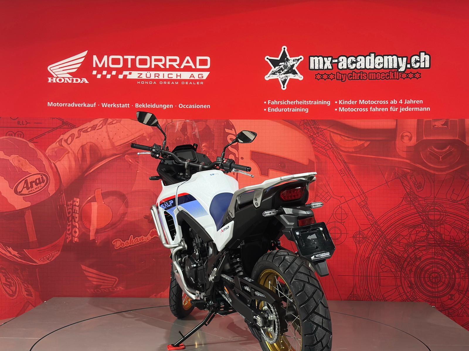HONDA XL 750 Transalp - Modell 2025 *Neufahrzeug*-image-4