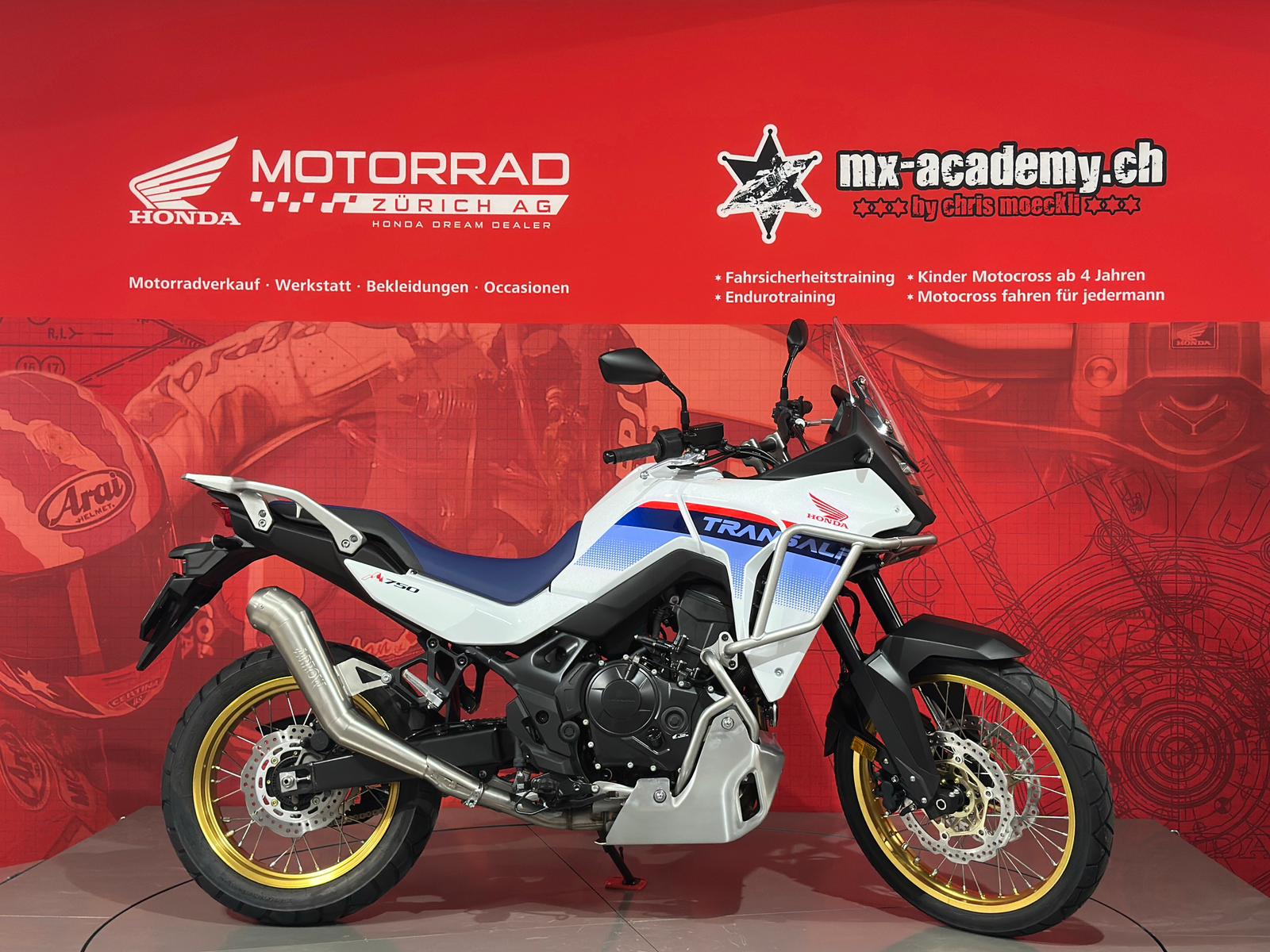 HONDA XL 750 Transalp - Modell 2025 *Neufahrzeug*-showroom-element-1