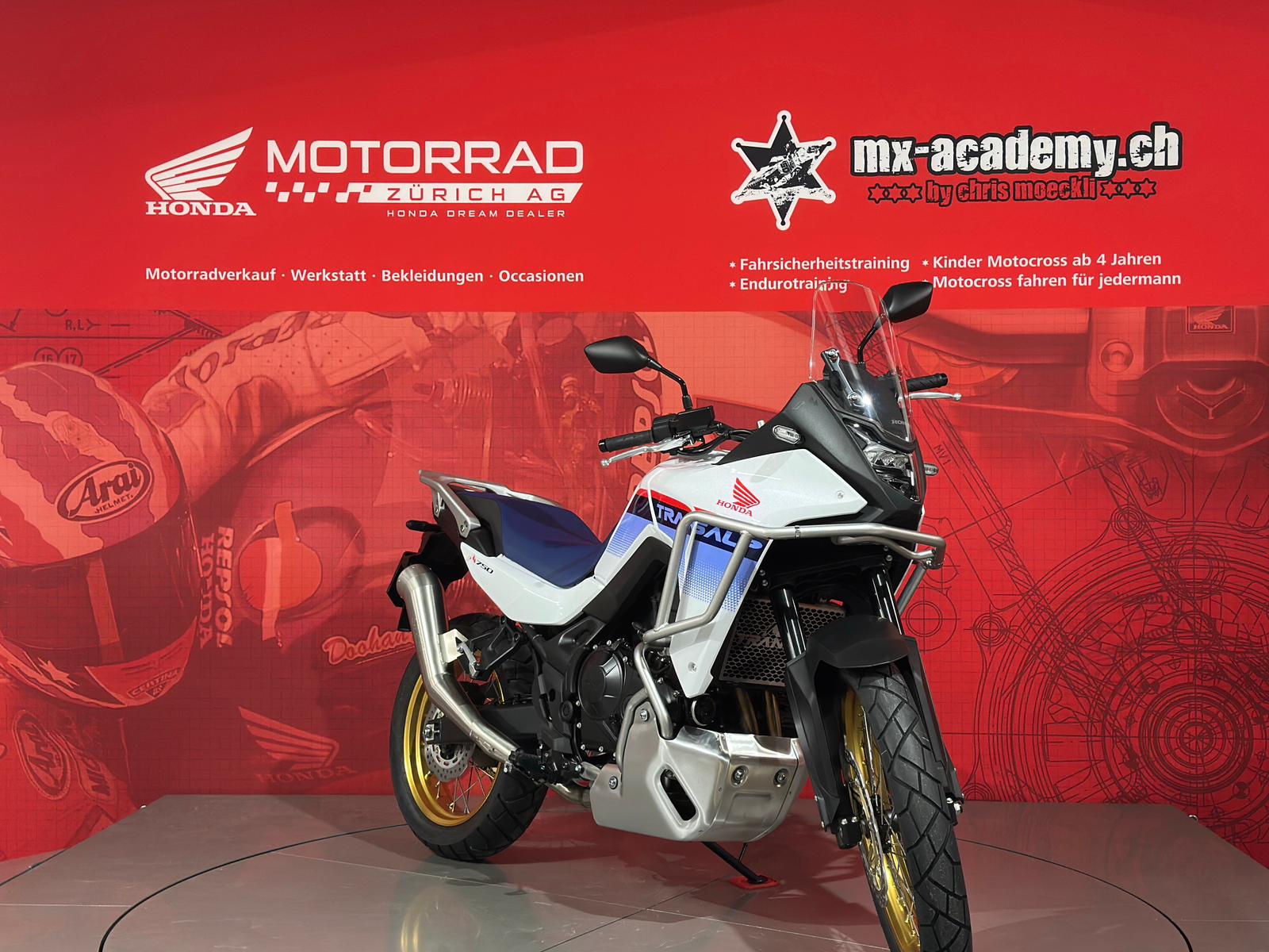 HONDA XL 750 Transalp - Modell 2025 *Neufahrzeug*-image-6