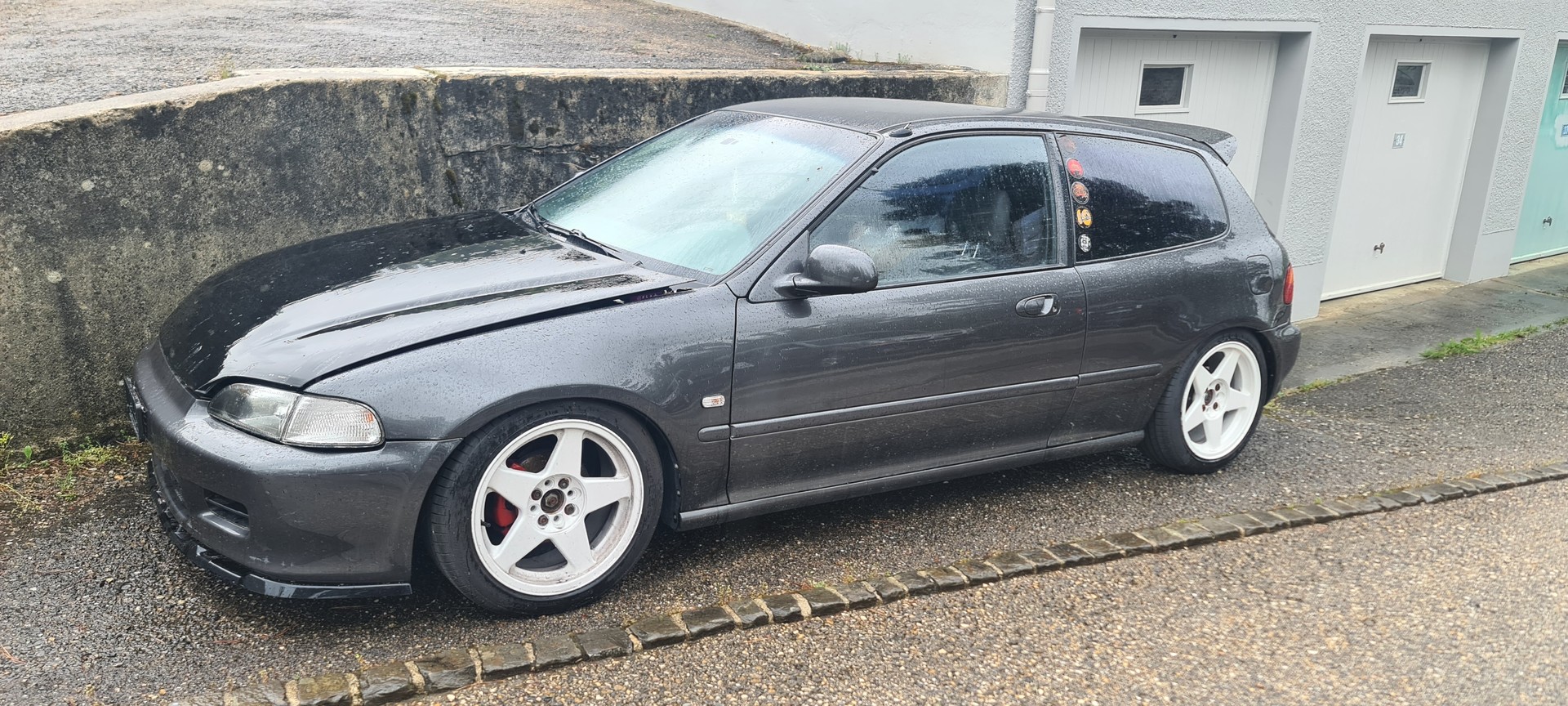HONDA Civic 1.5i-16 Joker DXi EG4-image-2