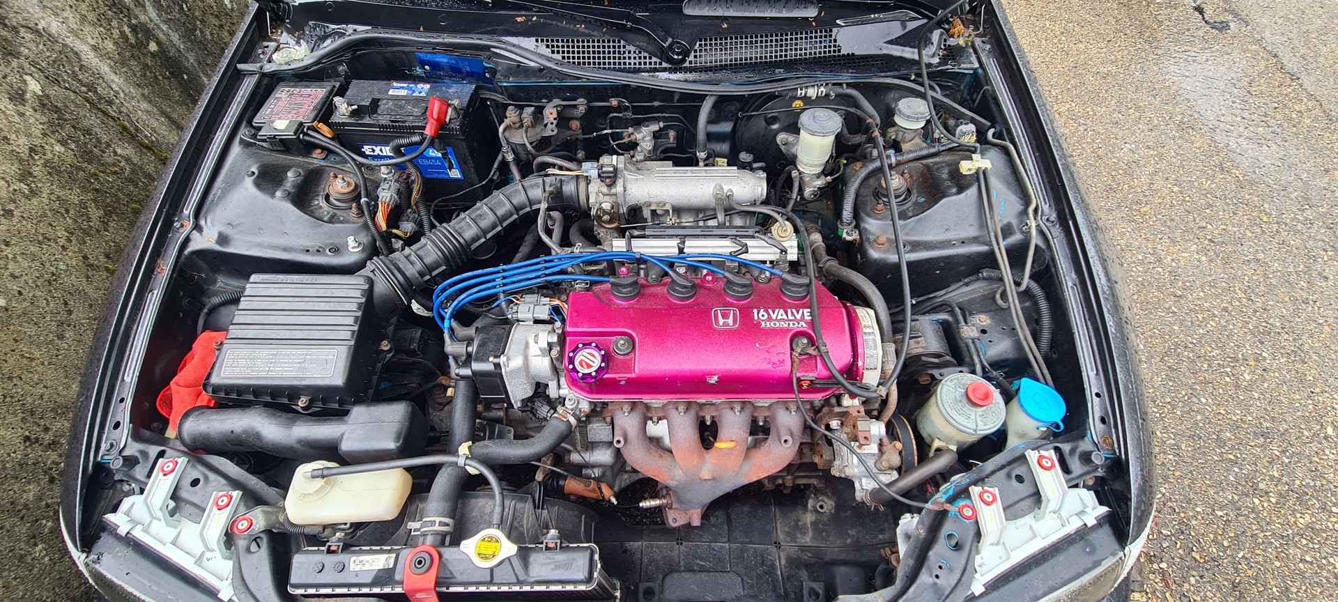 HONDA Civic 1.5i-16 Joker DXi EG4-image-11