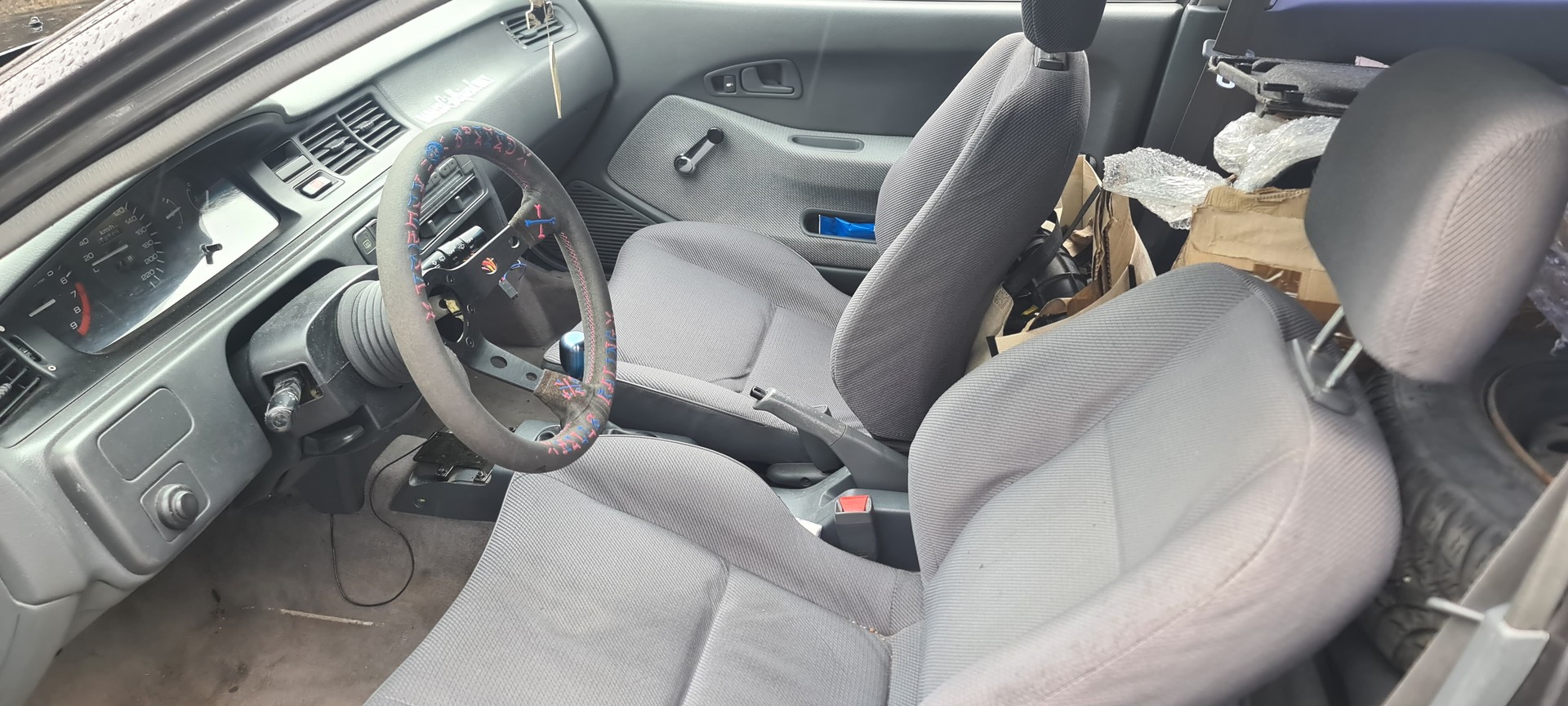 HONDA Civic 1.5i-16 Joker DXi EG4-image-9