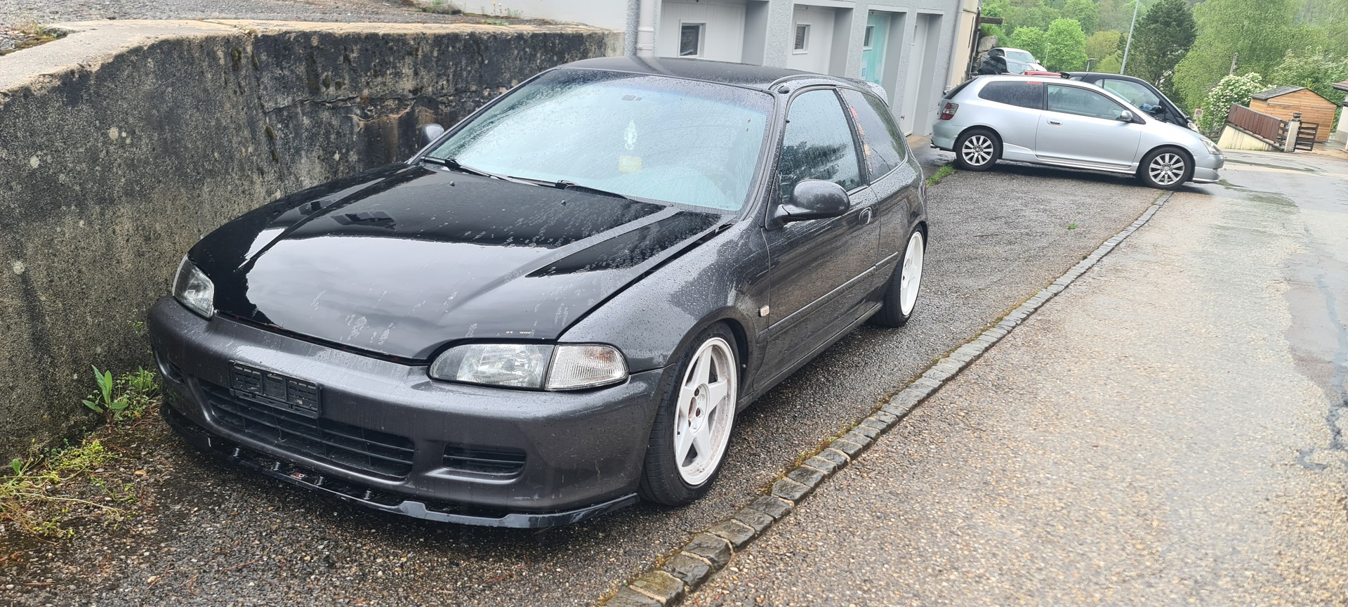 HONDA Civic 1.5i-16 Joker DXi EG4-image-3