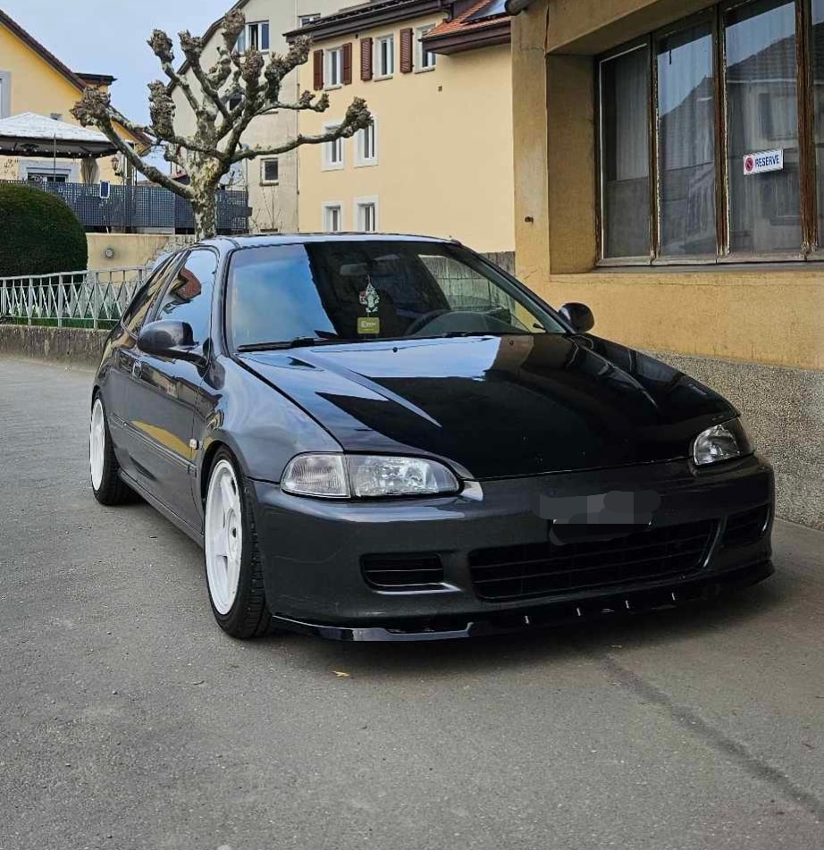 HONDA Civic 1.5i-16 Joker DXi EG4-image-0