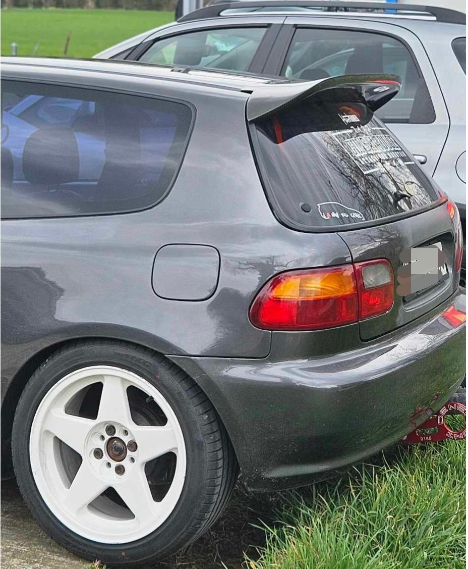 HONDA Civic 1.5i-16 Joker DXi EG4-image-8