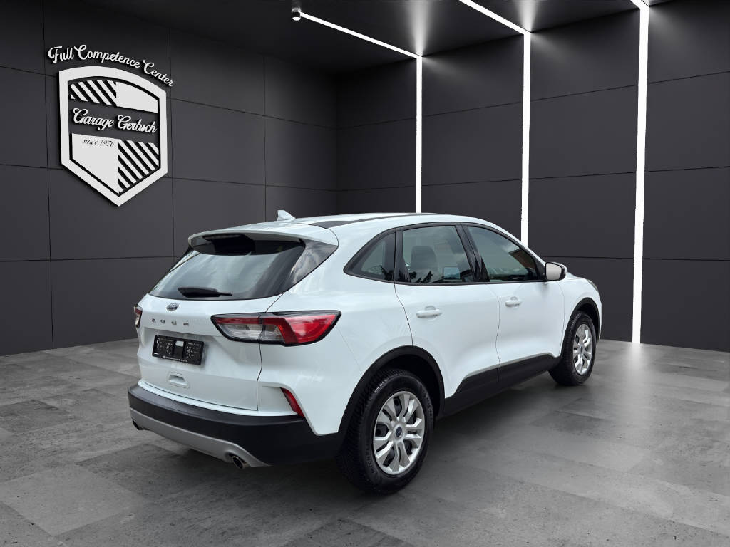 FORD Kuga 1.5 EcoBlue Cool & Connect-image-5